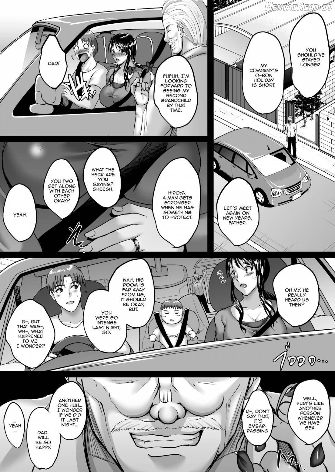 Saimin Fuufu Seikatsu Chapter 1 - page 39