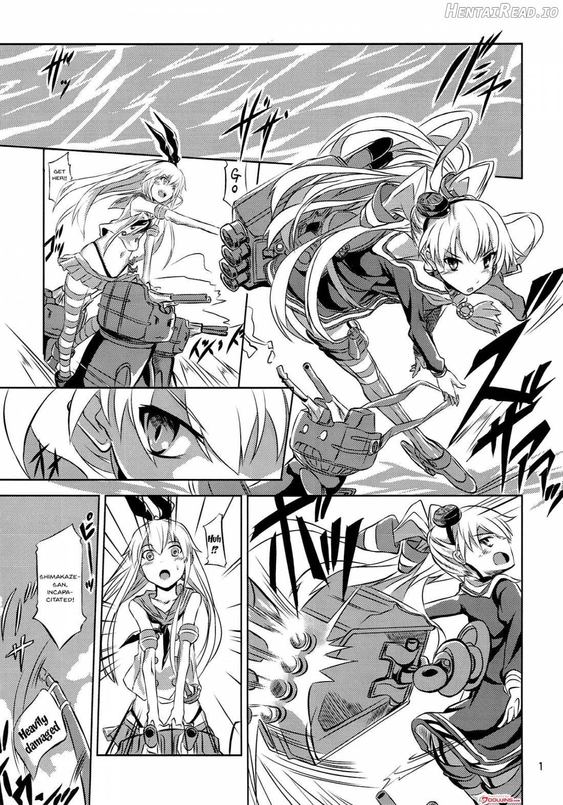 Ama Amatsukaze Chapter 1 - page 2