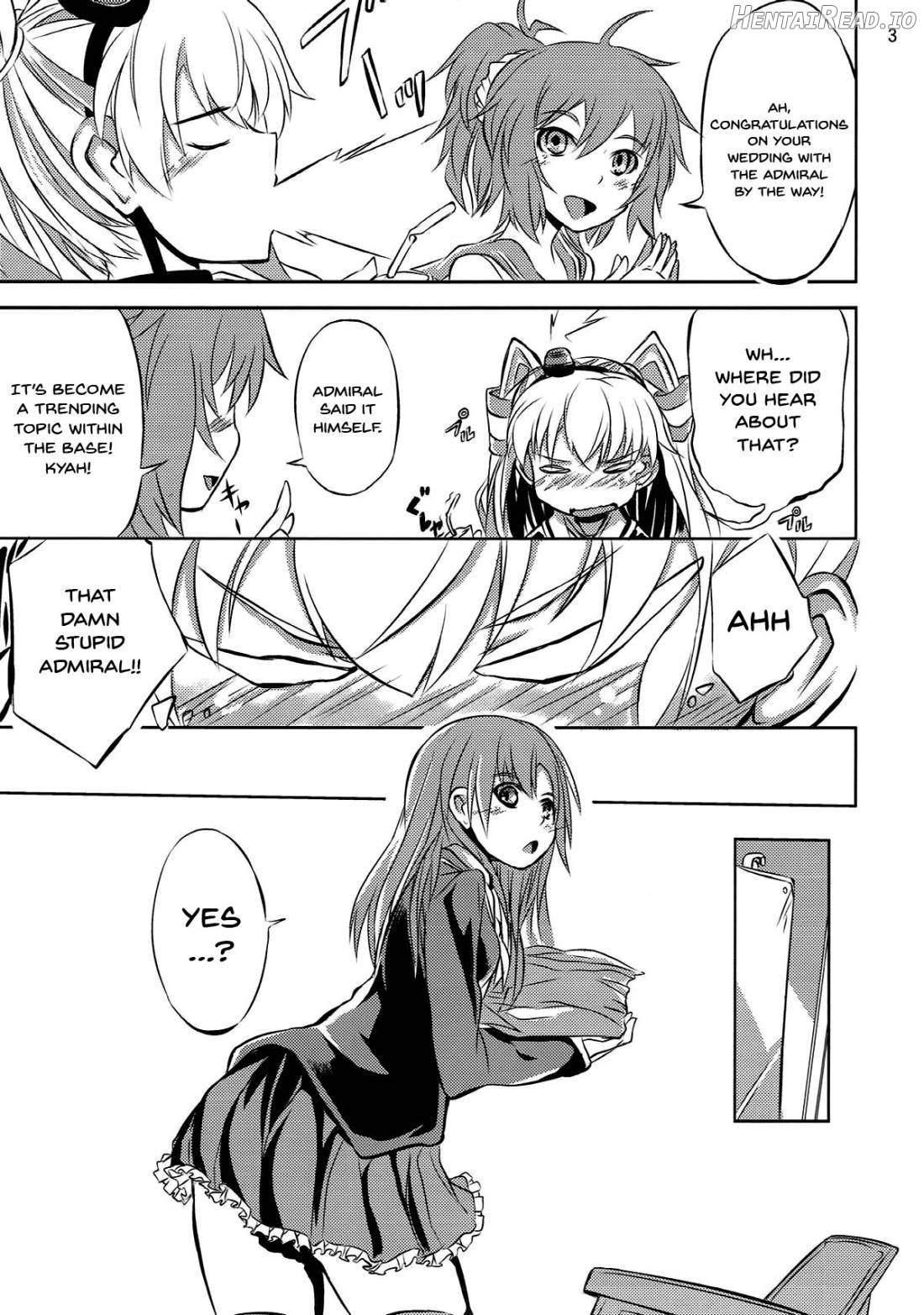 Ama Amatsukaze Chapter 1 - page 4