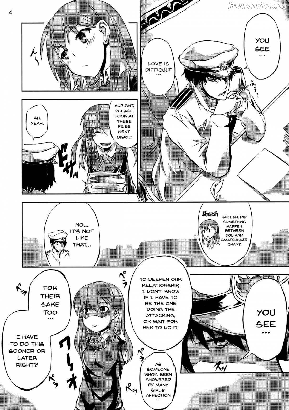 Ama Amatsukaze Chapter 1 - page 5