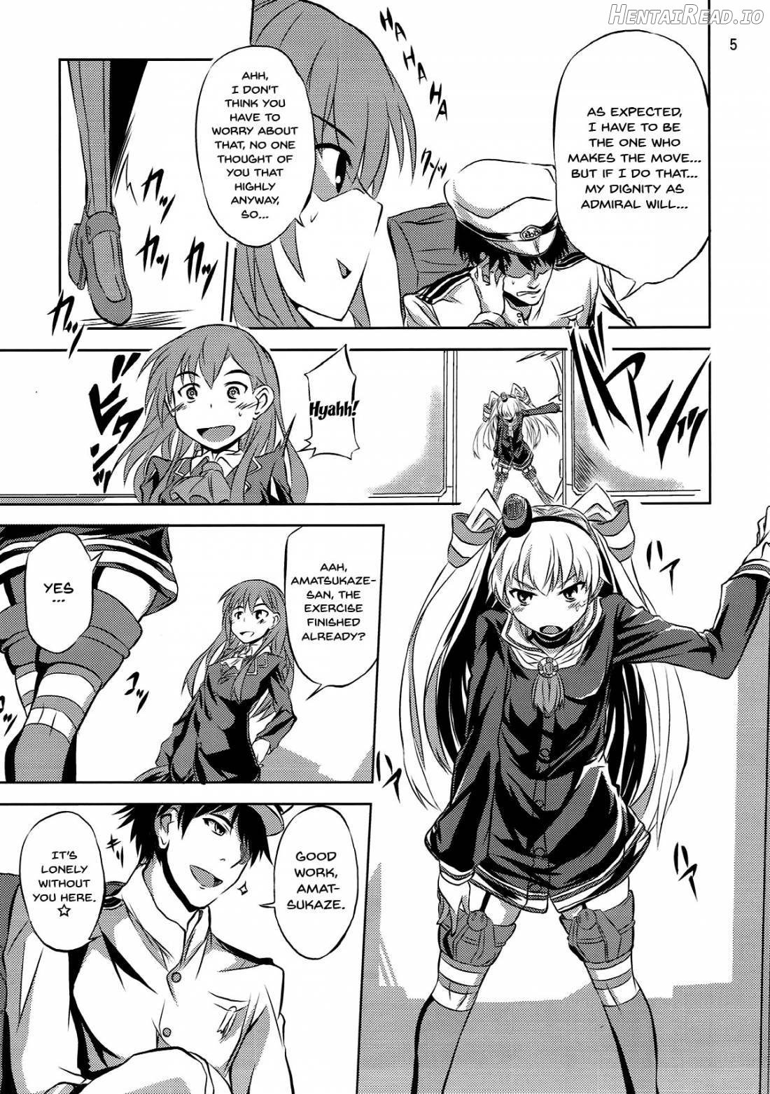 Ama Amatsukaze Chapter 1 - page 6