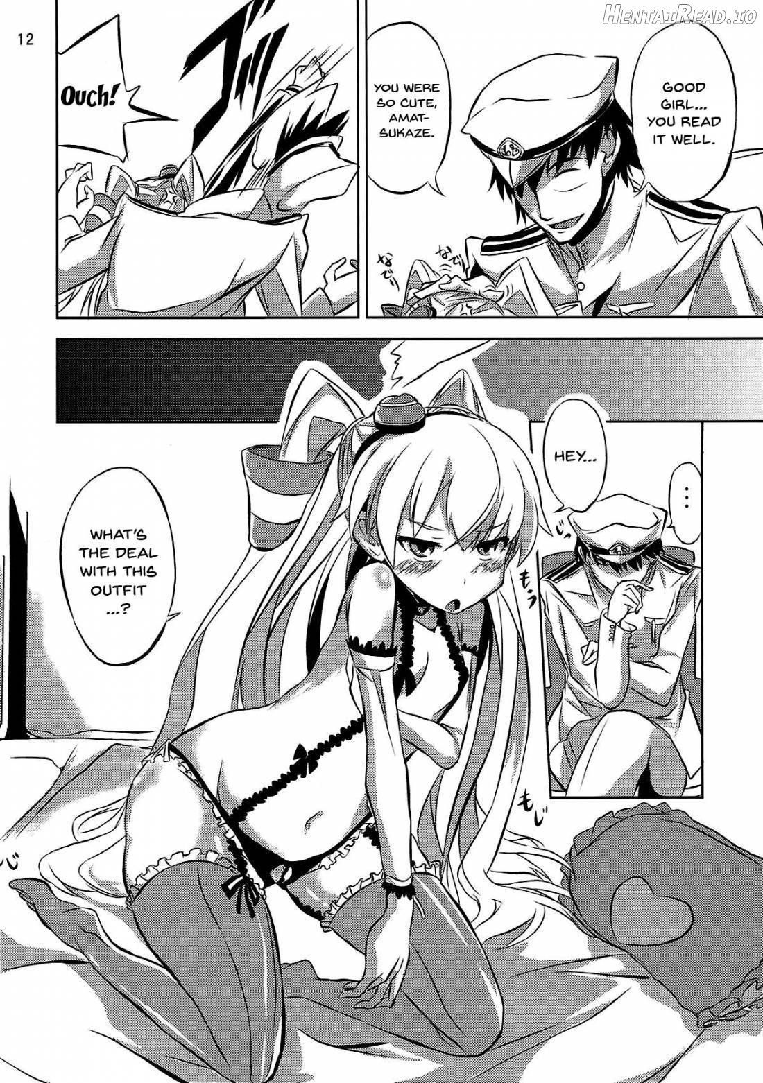 Ama Amatsukaze Chapter 1 - page 13