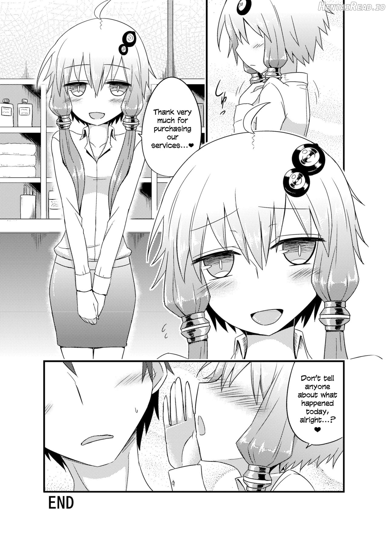 Yukari-san wa Sentai Service o Tsuzuketeru you desu! Chapter 1 - page 24