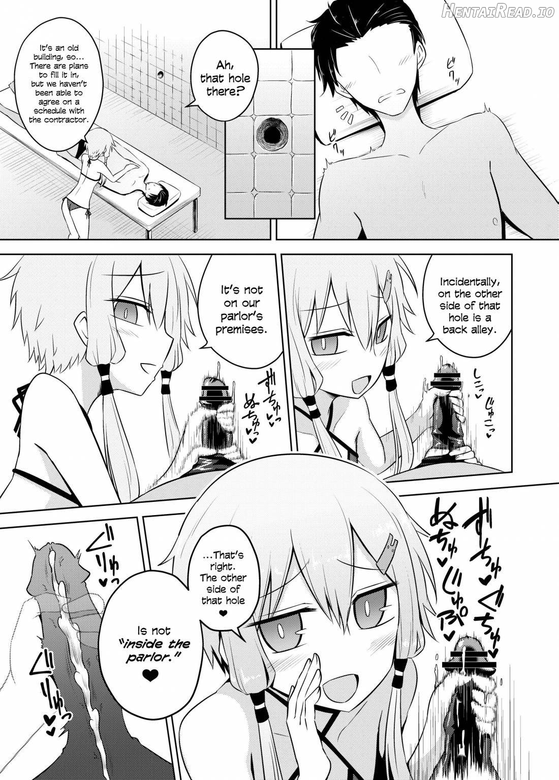 Yukari-san wa Sentai Service o Tsuzuketeru you desu! Chapter 2 - page 9