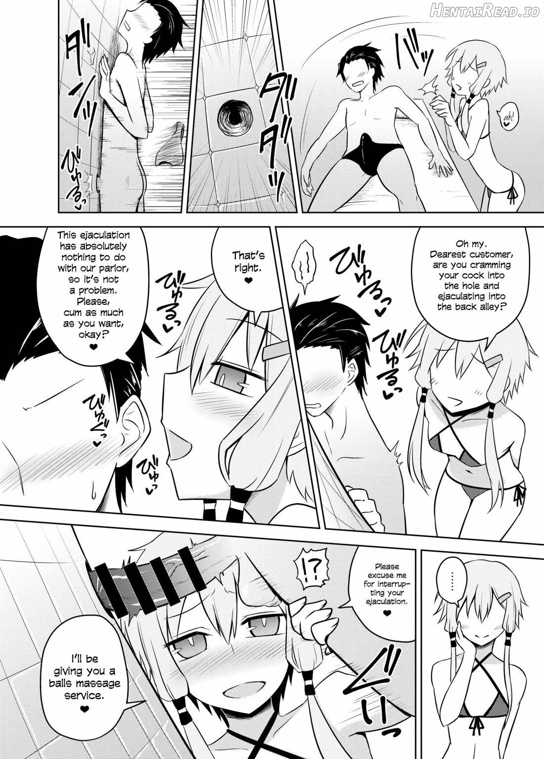 Yukari-san wa Sentai Service o Tsuzuketeru you desu! Chapter 2 - page 10