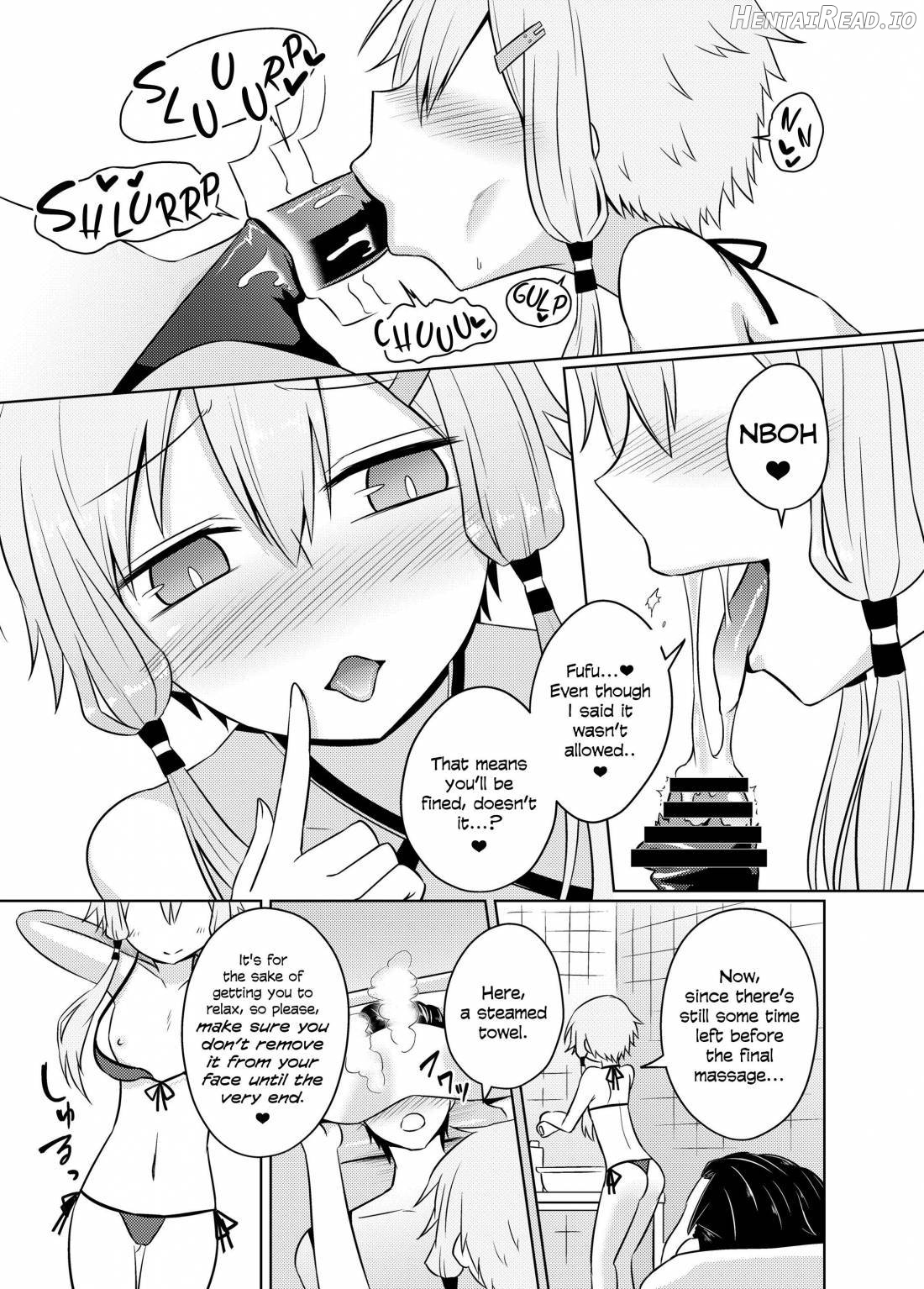 Yukari-san wa Sentai Service o Tsuzuketeru you desu! Chapter 2 - page 17