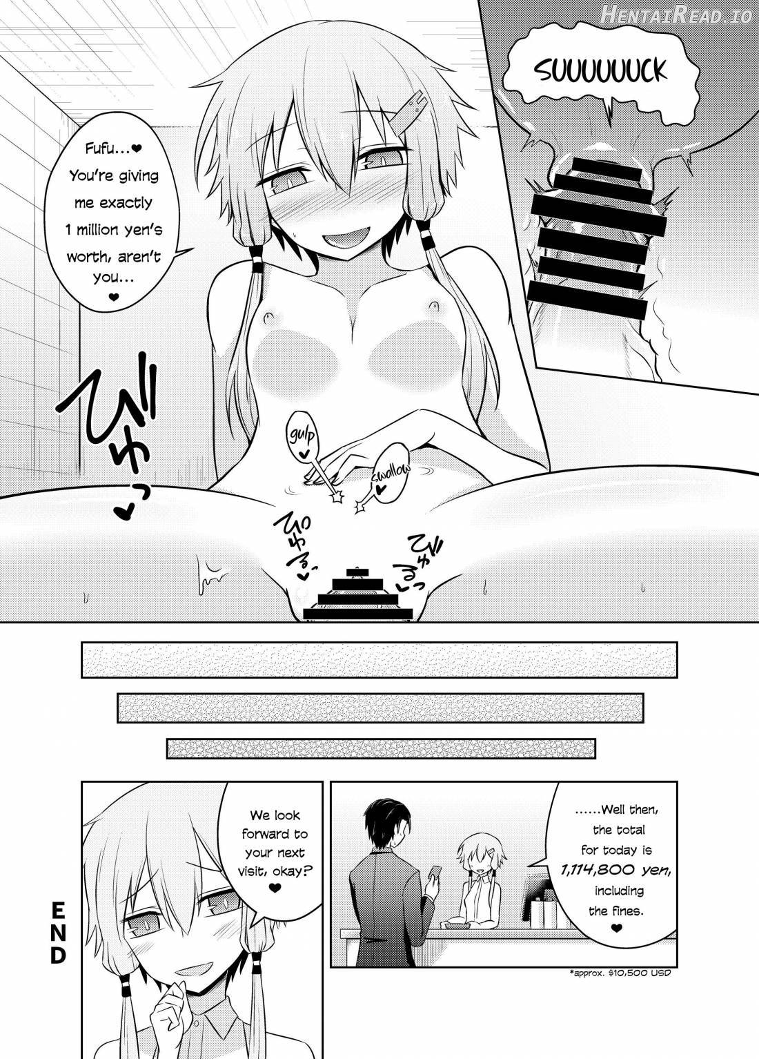 Yukari-san wa Sentai Service o Tsuzuketeru you desu! Chapter 2 - page 23