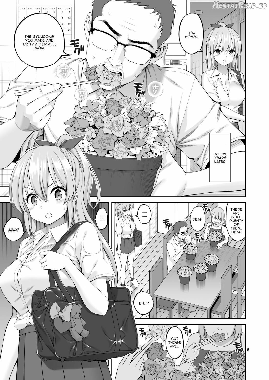 Imouto Saimin Kaihatsu "Karada ga Ugokanai!!" Chapter 1 - page 5