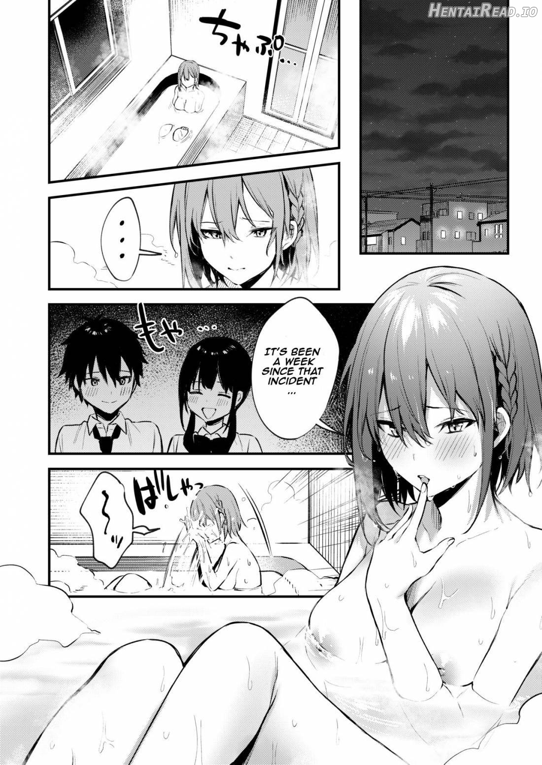 Onee-chan ga Ecchi na Koto bakka Suru kara... Chapter 1 - page 11