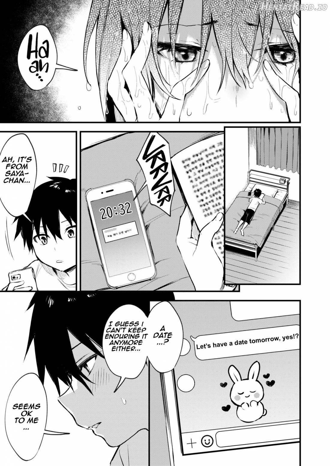 Onee-chan ga Ecchi na Koto bakka Suru kara... Chapter 1 - page 12