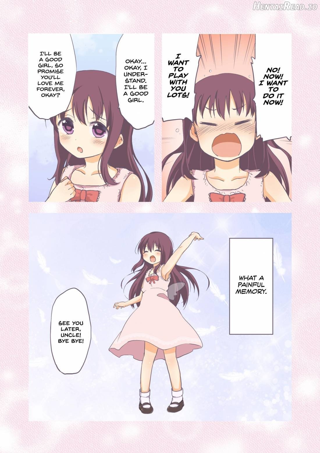 Chii-chan Kaihatsu Nikki Color Ban Chapter 1 - page 5