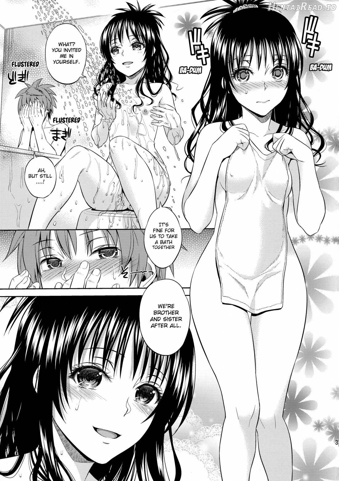 Harem Collection Chapter 1 - page 33