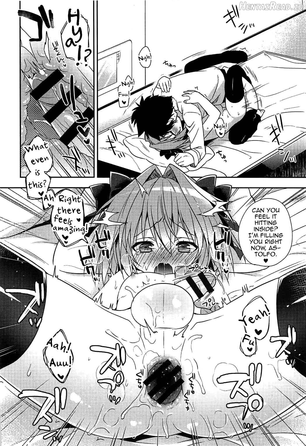 Suki Suki Astolfo Chapter 1 - page 12