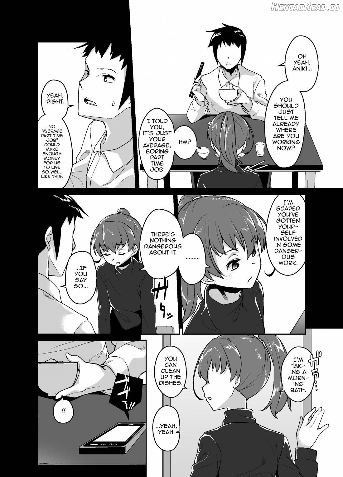 Aniki to Enko Chapter 1 - page 5