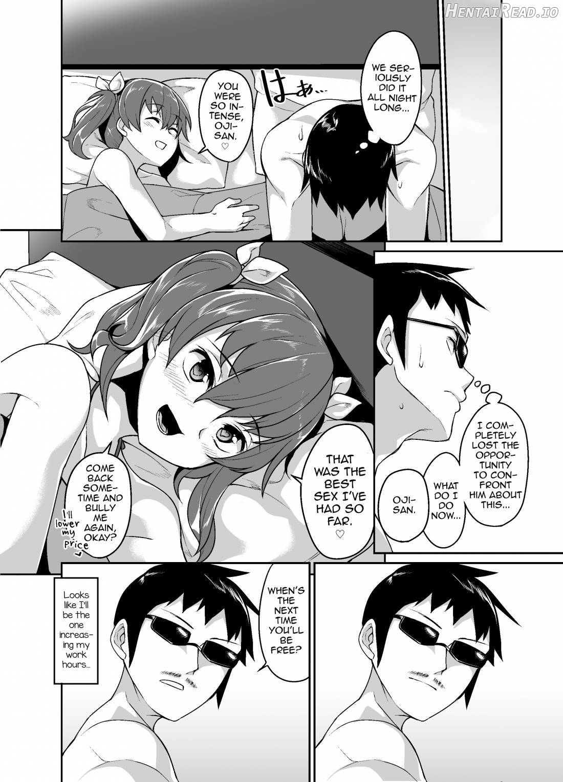 Aniki to Enko Chapter 1 - page 23