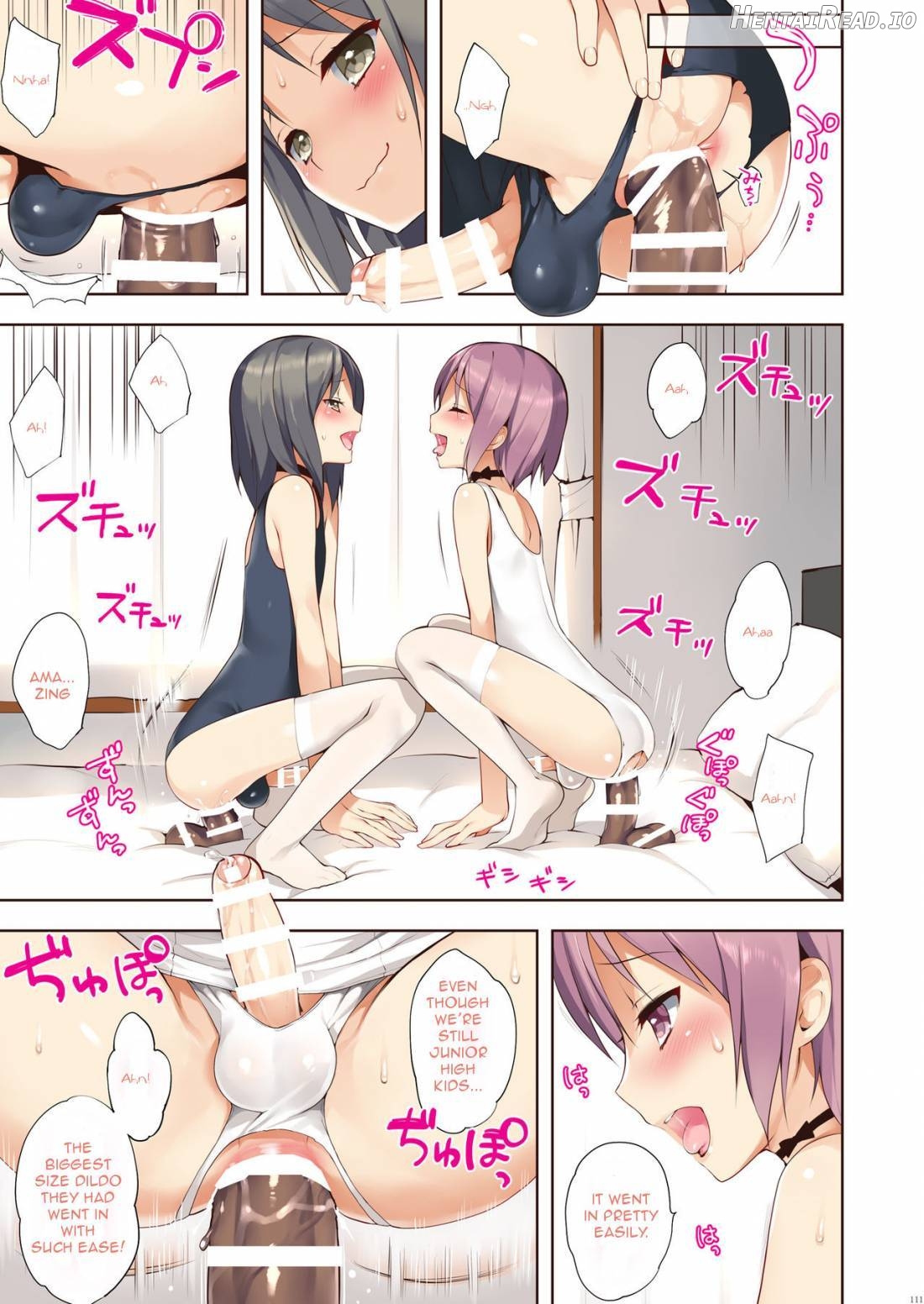 OTOKONOKO FU♥ZOKU Chapter 1 - page 14