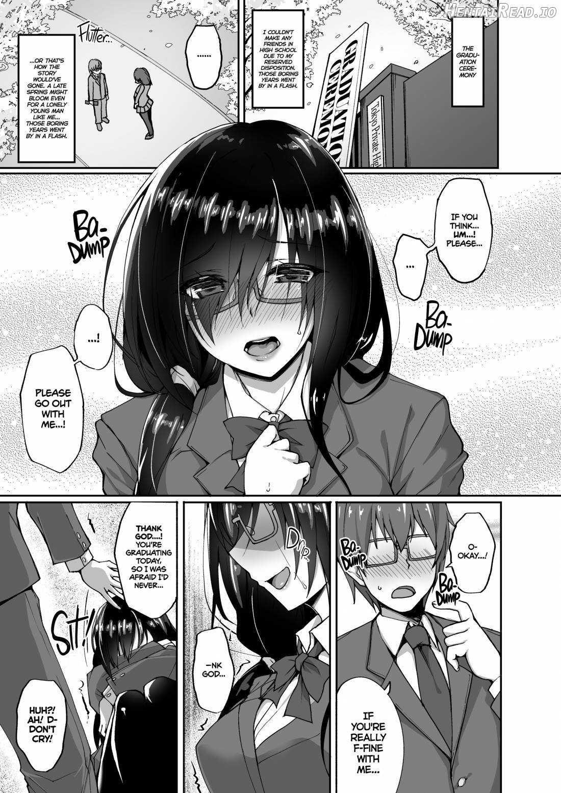 Netorare Kouhai Kanojo ~Shiranu Ma ni Ubaware Okasareta Shitai~ Chapter 1 - page 2