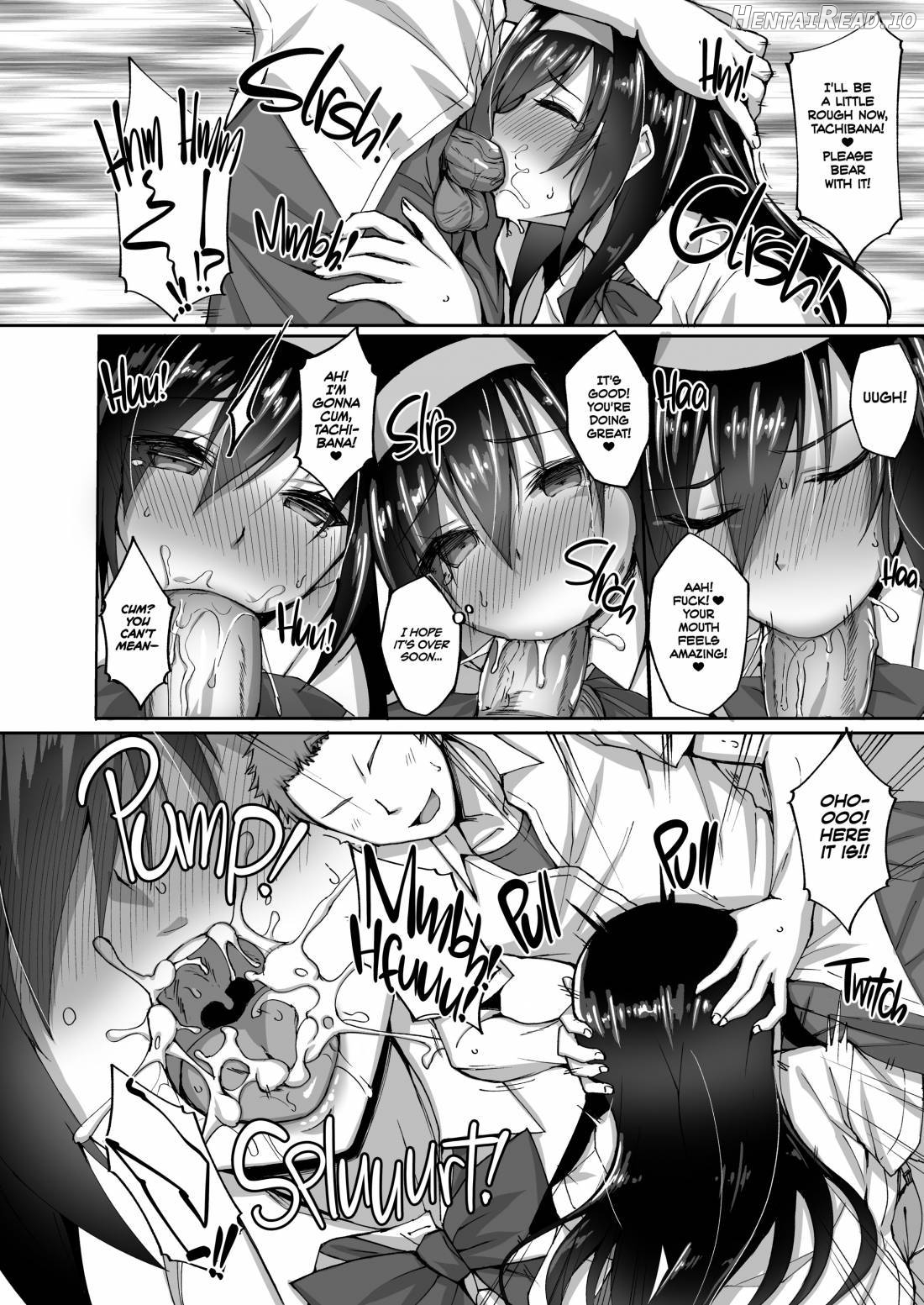 Netorare Kouhai Kanojo ~Shiranu Ma ni Ubaware Okasareta Shitai~ Chapter 1 - page 19