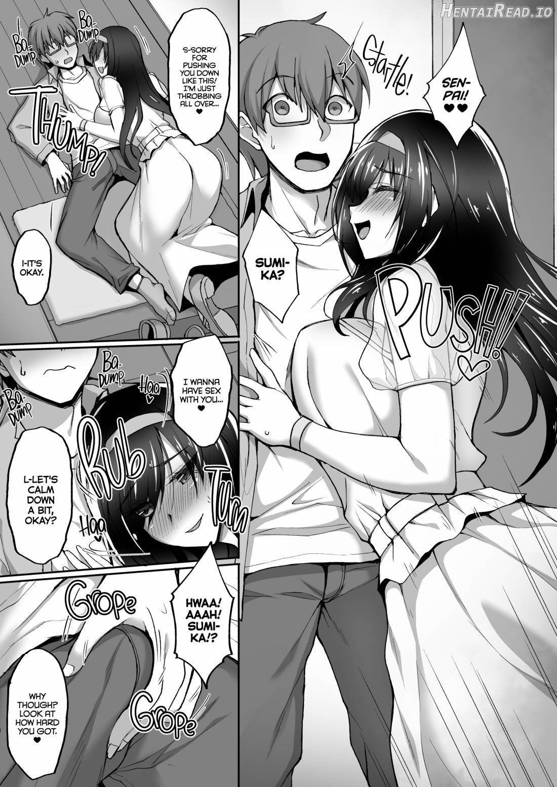 Netorare Kouhai Kanojo ~Shiranu Ma ni Ubaware Okasareta Shitai~ Chapter 2 - page 28