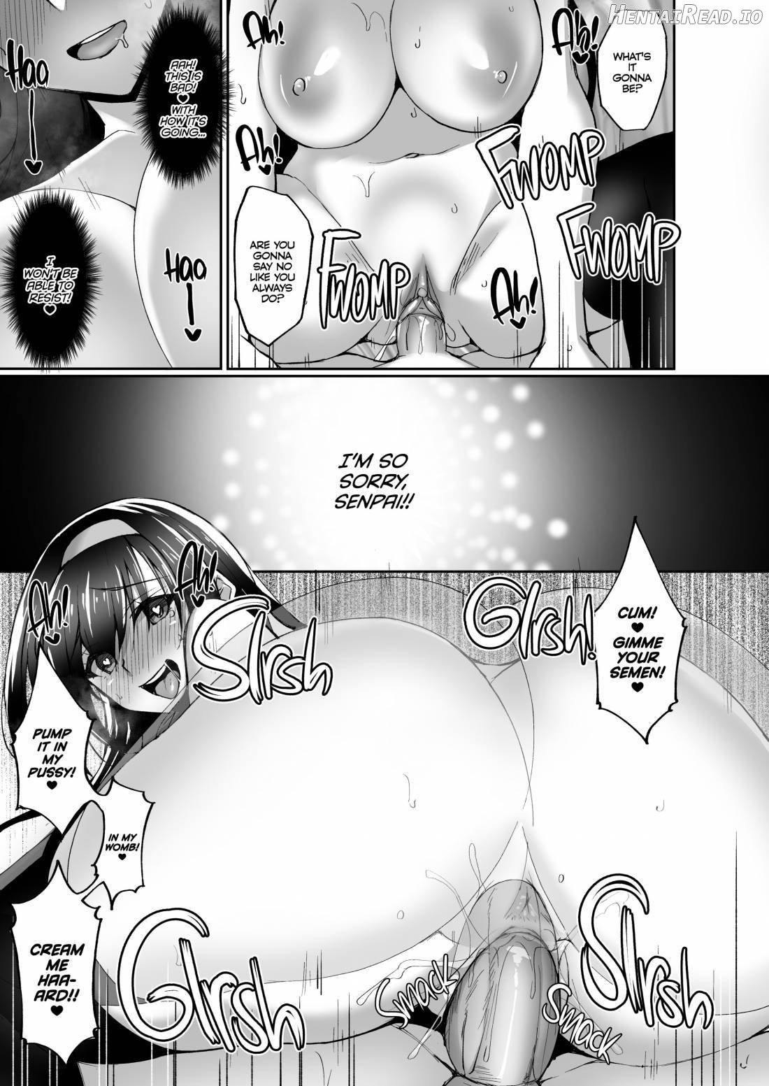 Netorare Kouhai Kanojo ~Shiranu Ma ni Ubaware Okasareta Shitai~ Chapter 2 - page 42