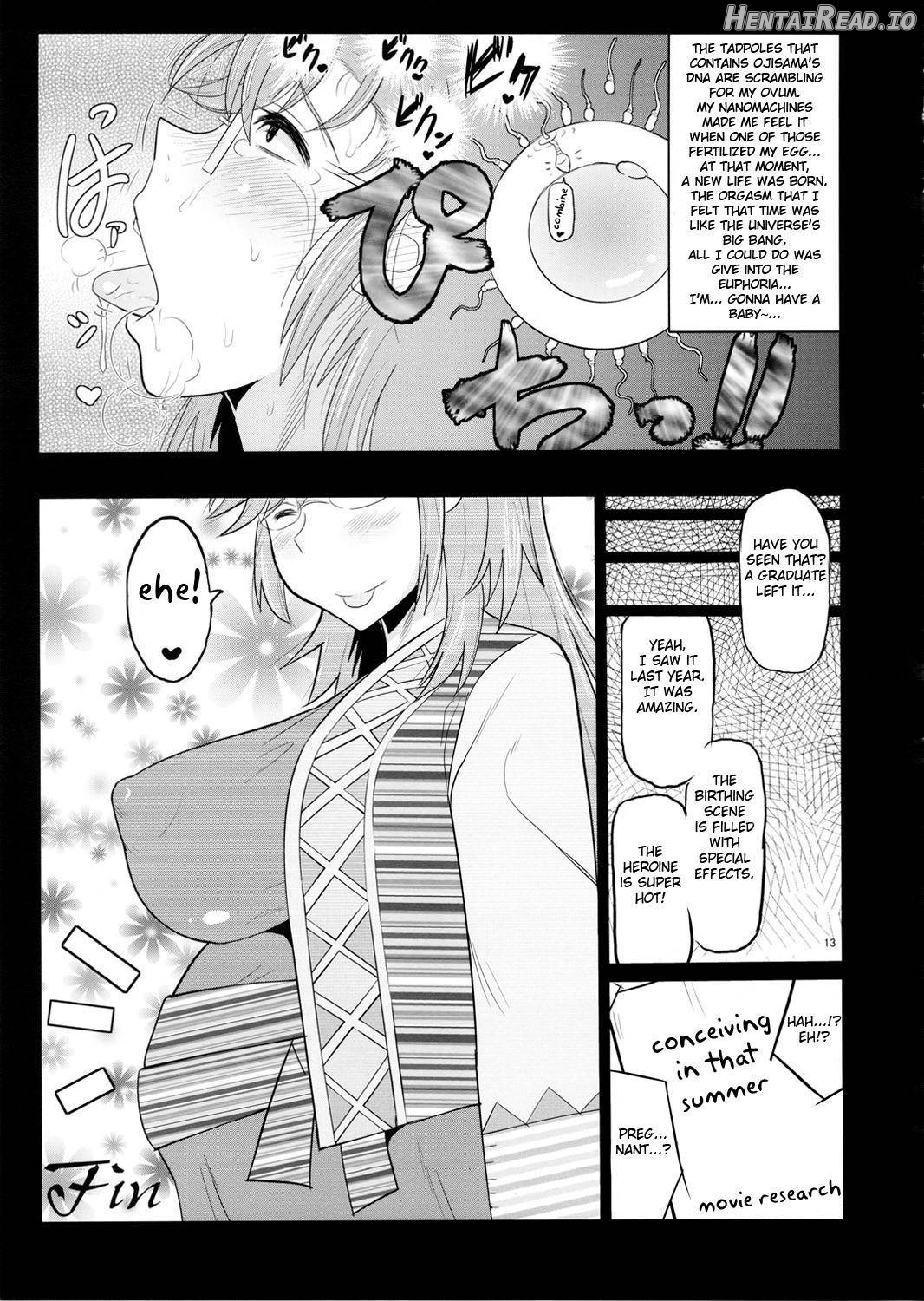 Ano Bokura no Akogare no Ichika Senpai ga Debuota Oyaji ni Damasarete SEX Matsuri! Kyou mo Matagura o Hiraite Kimomen Seishi no Tanetsuke o Matteru. Chapter 1 - page 13