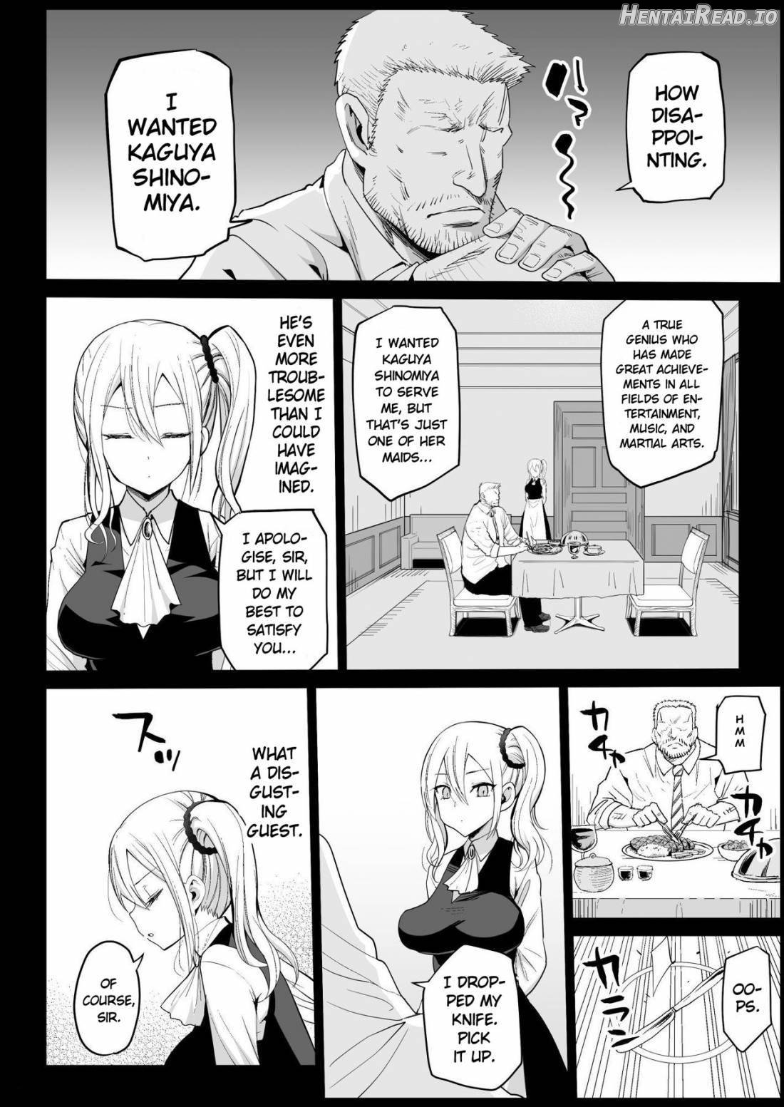 Hayasaka Ai wa H na Maid Chapter 1 - page 6