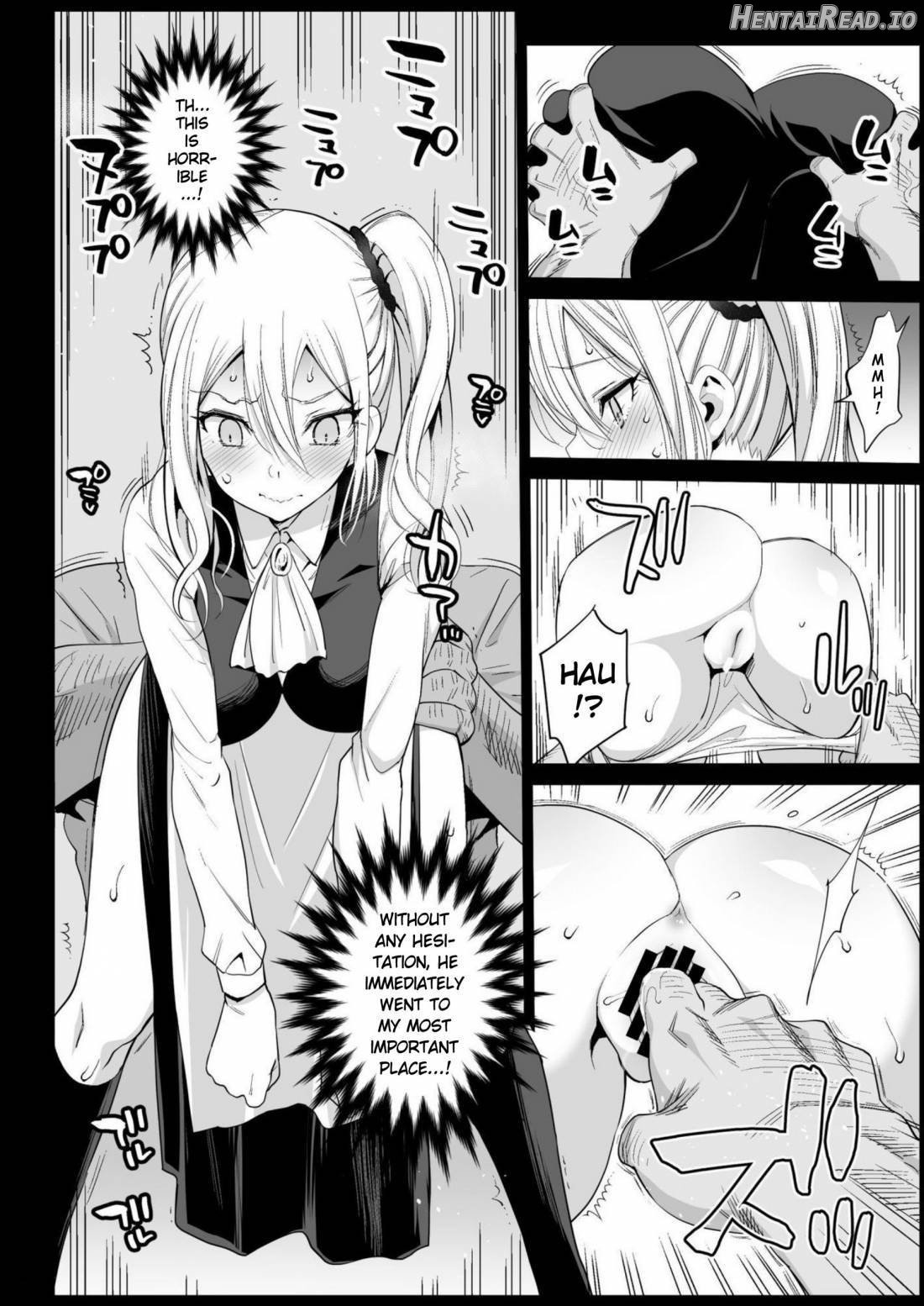 Hayasaka Ai wa H na Maid Chapter 1 - page 8