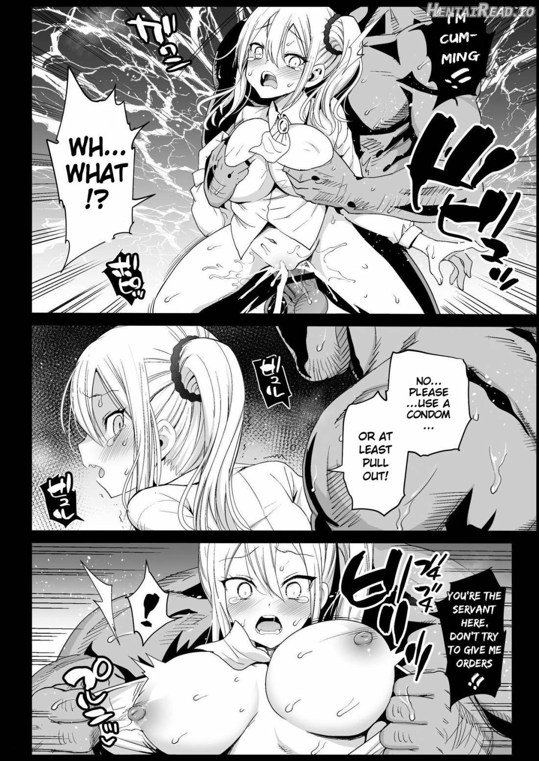 Hayasaka Ai wa H na Maid Chapter 1 - page 14