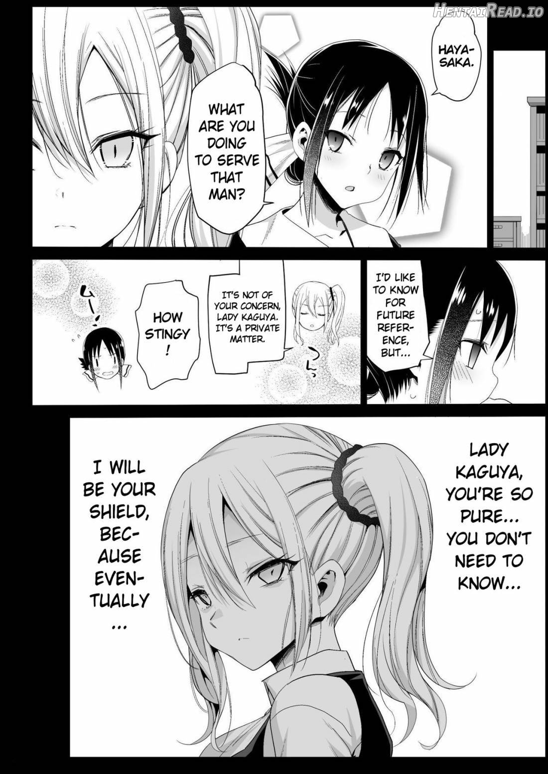 Hayasaka Ai wa H na Maid Chapter 1 - page 20