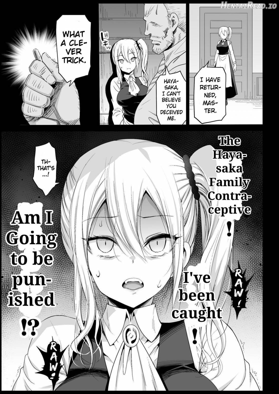 Hayasaka Ai wa H na Maid Chapter 1 - page 21