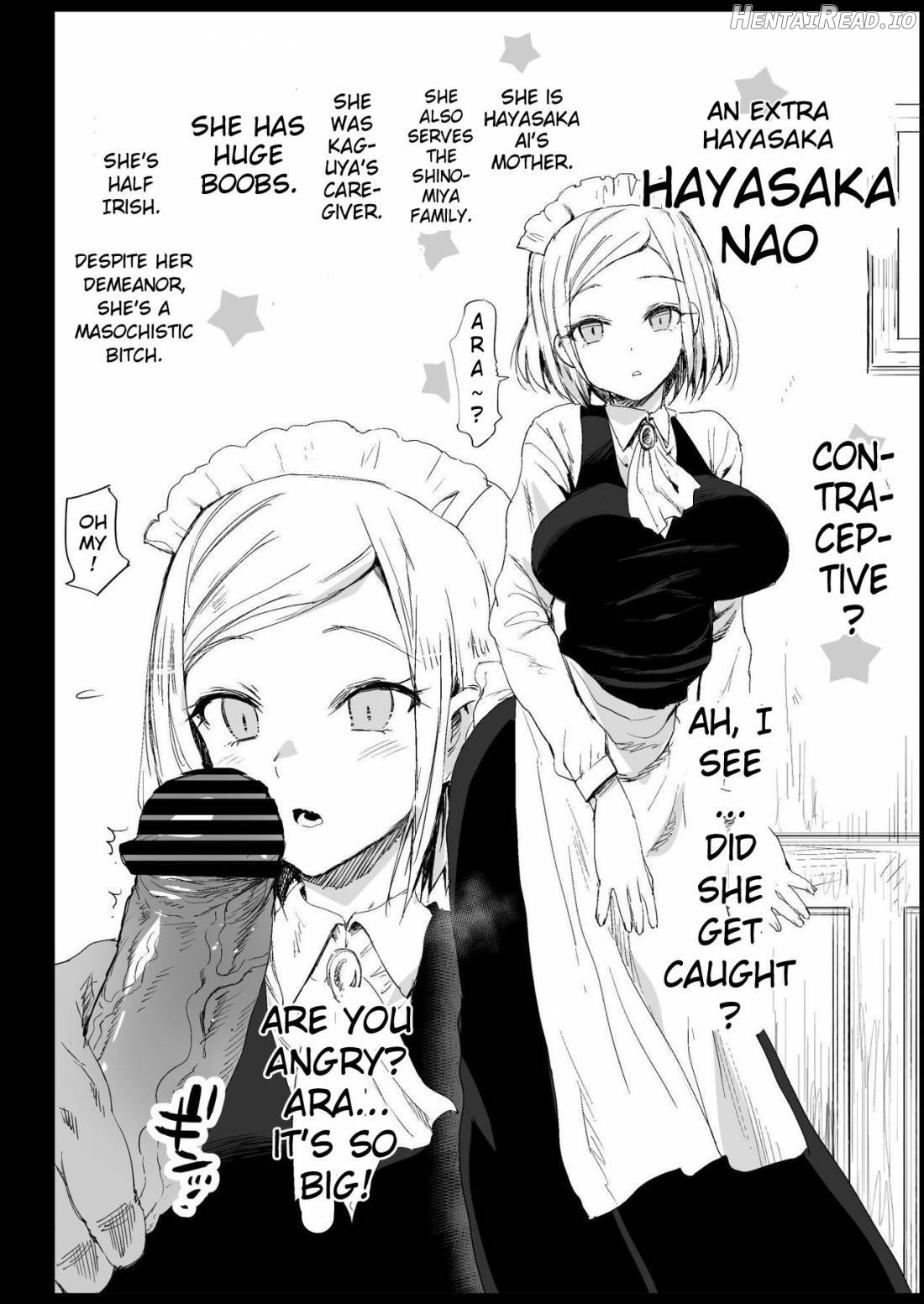 Hayasaka Ai wa H na Maid Chapter 1 - page 29