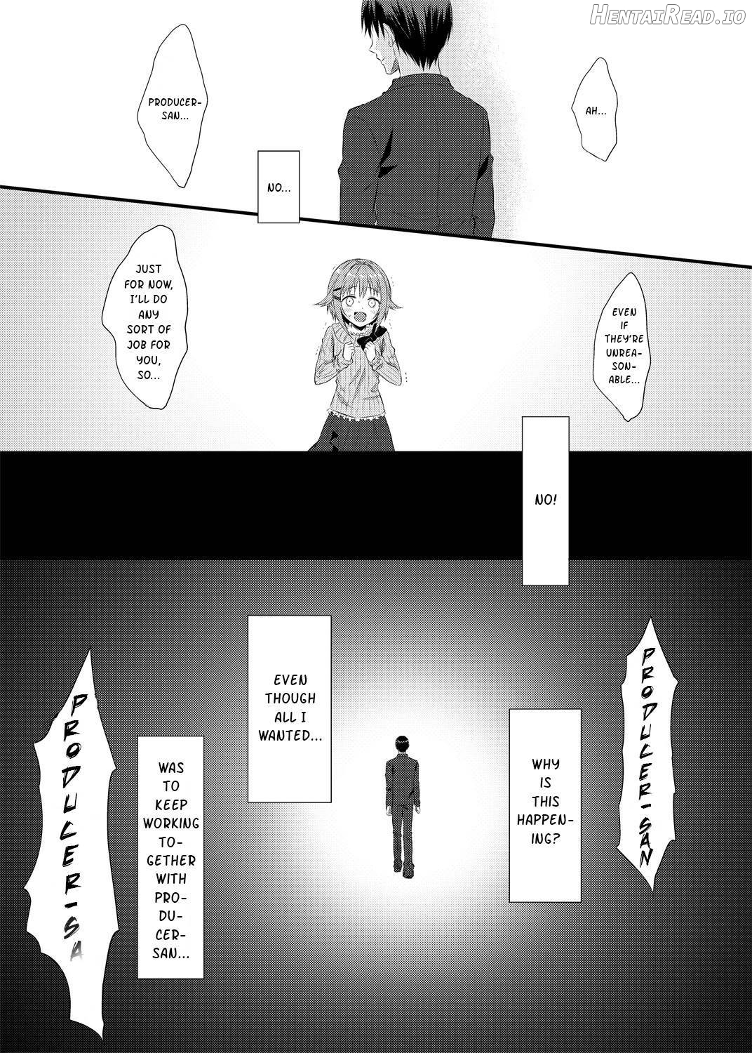 Boku ga Ochibureru Wake Nai Desuyo! Chapter 1 - page 11