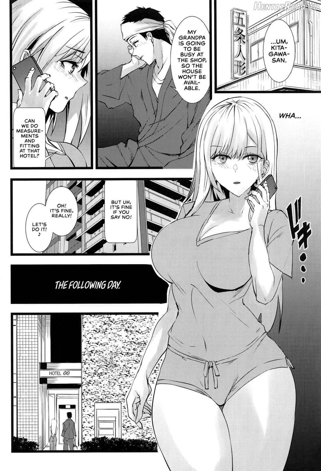 Sono Bisque Doll ni Boku wa Koi o Shita Chapter 2 - page 2