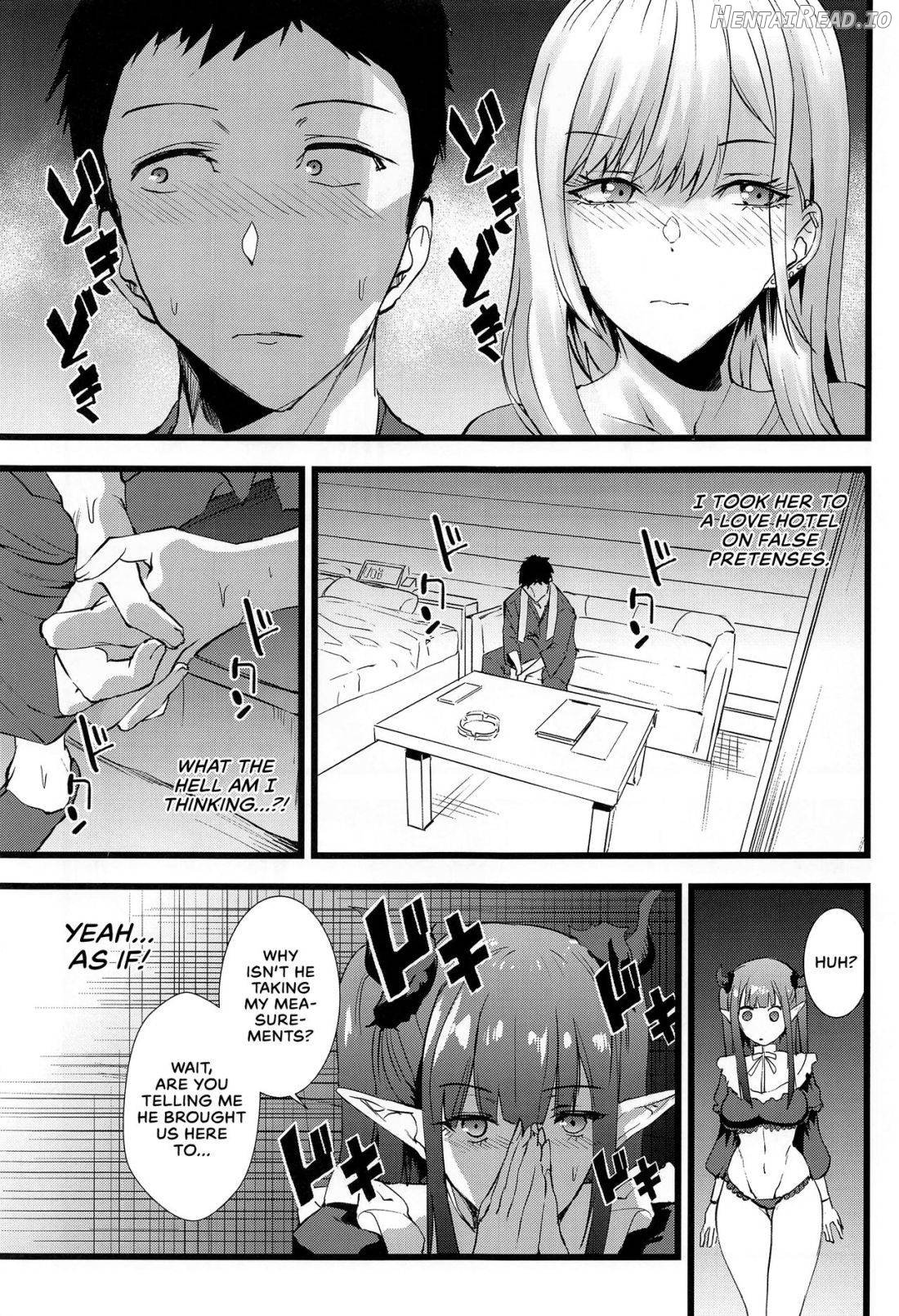 Sono Bisque Doll ni Boku wa Koi o Shita Chapter 2 - page 3