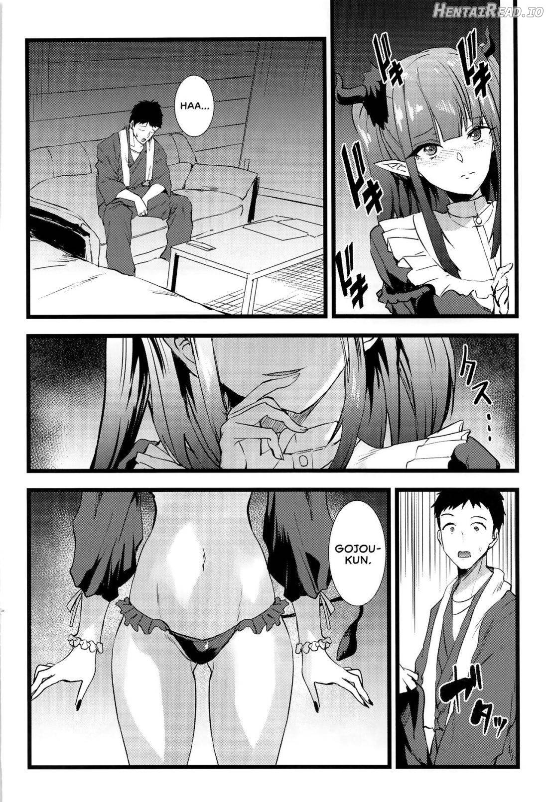 Sono Bisque Doll ni Boku wa Koi o Shita Chapter 2 - page 4