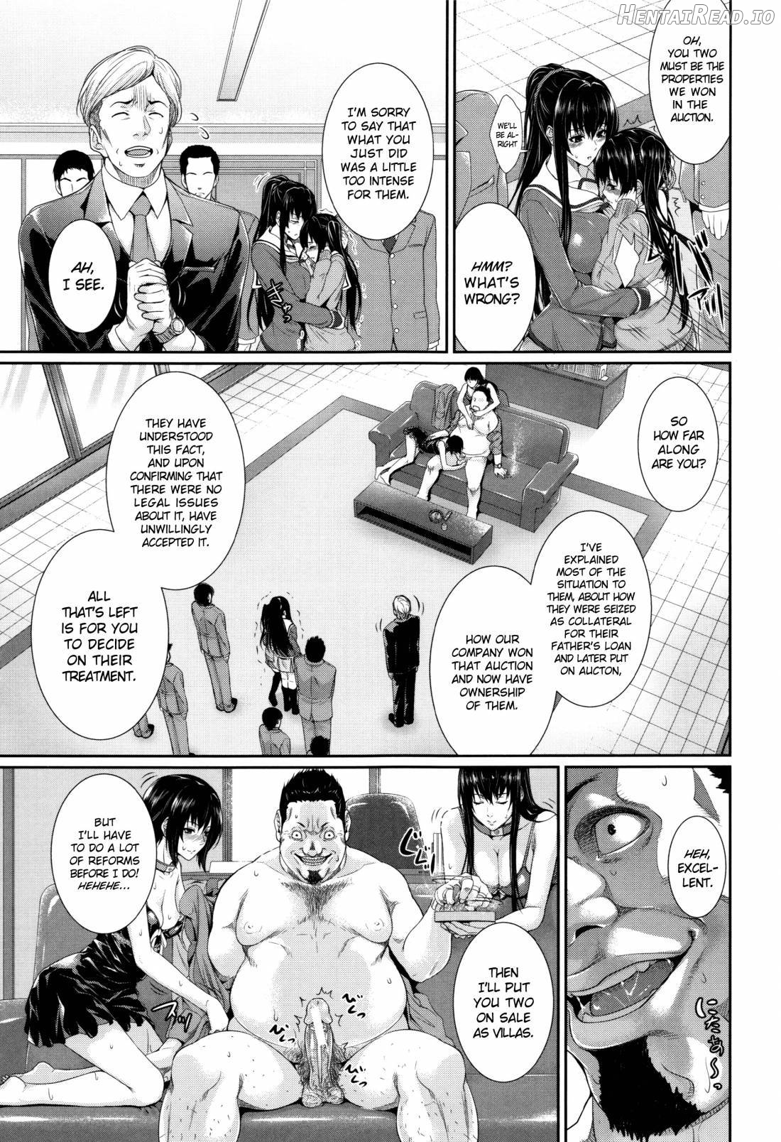 Yome Kounyuu Shimashita ~Fudousan Monogatari~ Chapter 1 - page 37