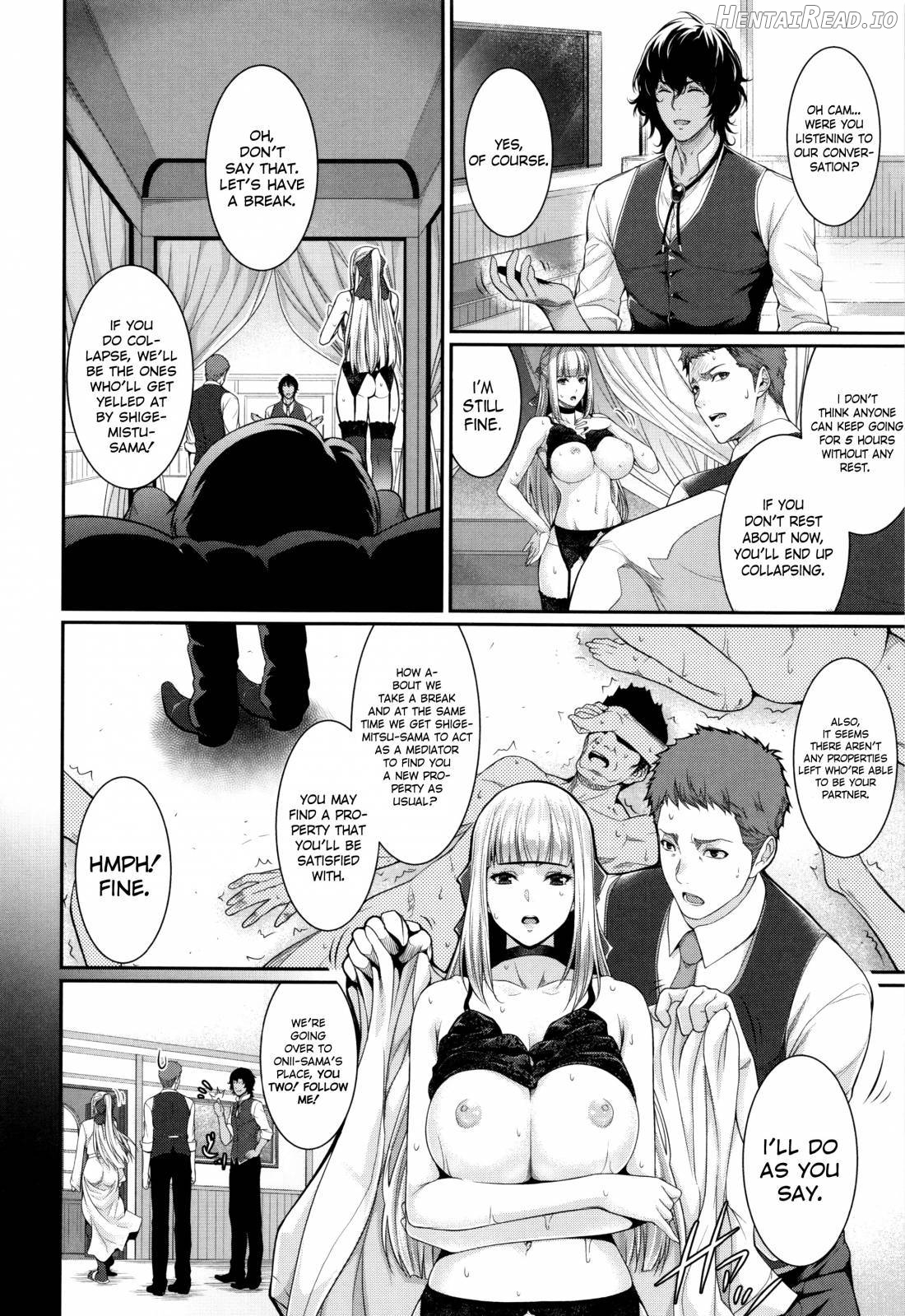 Yome Kounyuu Shimashita ~Fudousan Monogatari~ Chapter 1 - page 66