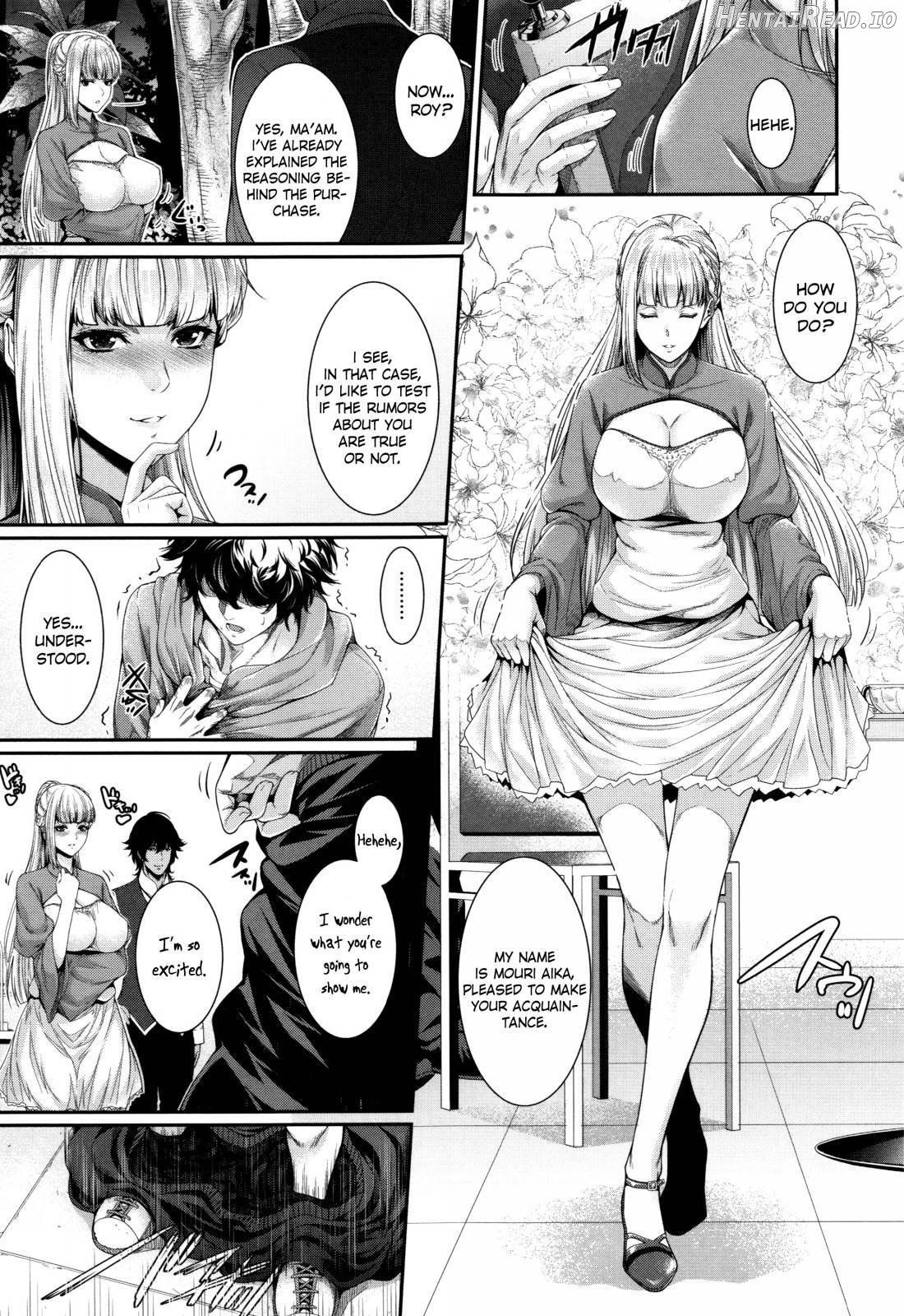 Yome Kounyuu Shimashita ~Fudousan Monogatari~ Chapter 1 - page 73