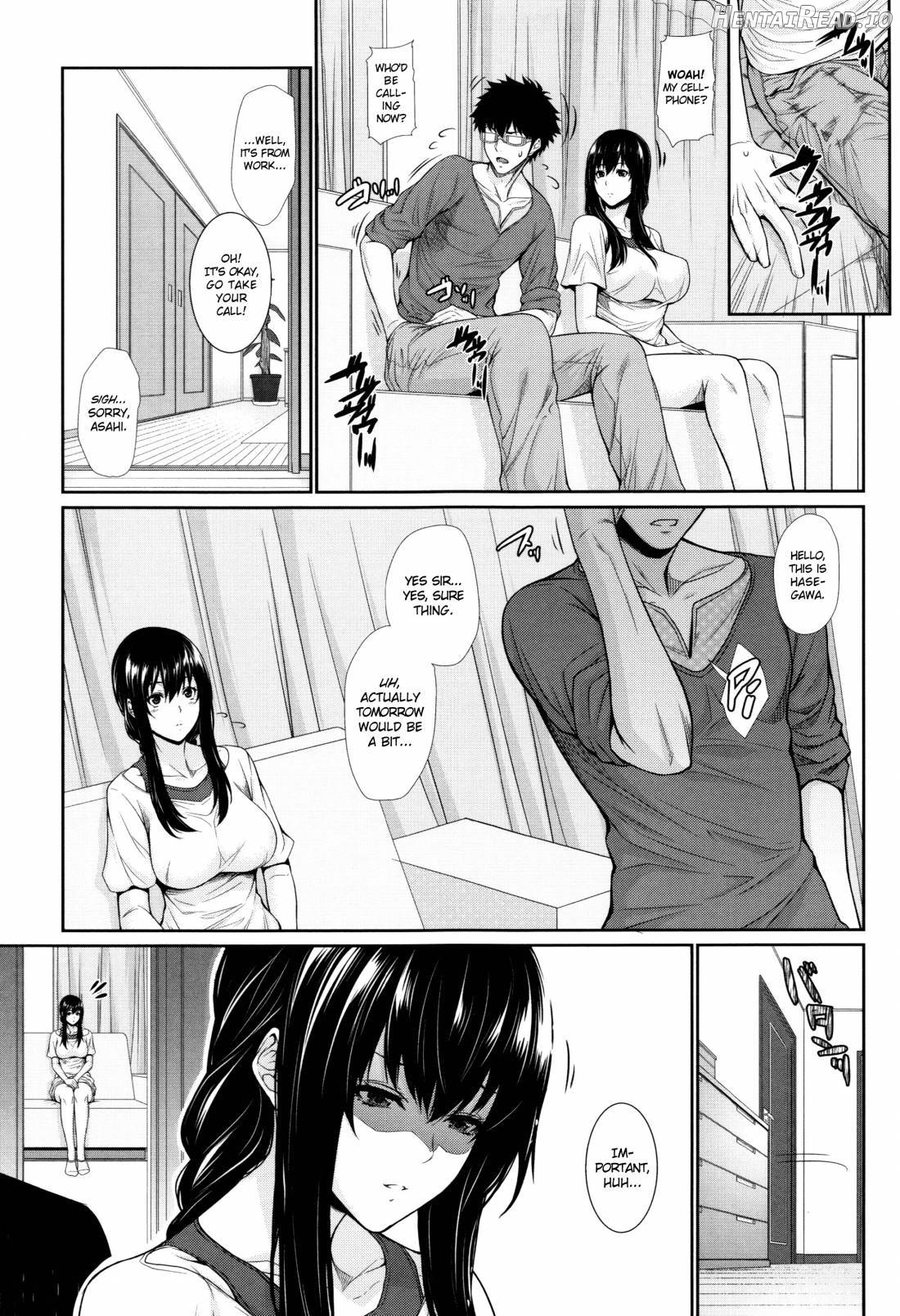 Yome Kounyuu Shimashita ~Fudousan Monogatari~ Chapter 1 - page 130