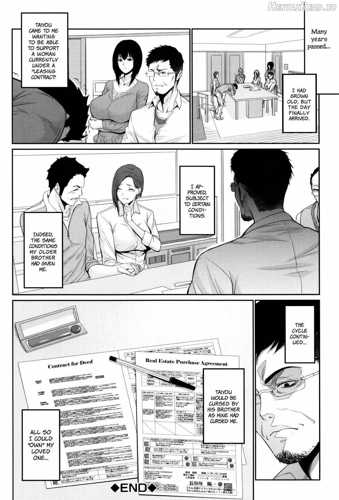 Yome Kounyuu Shimashita ~Fudousan Monogatari~ Chapter 1 - page 152