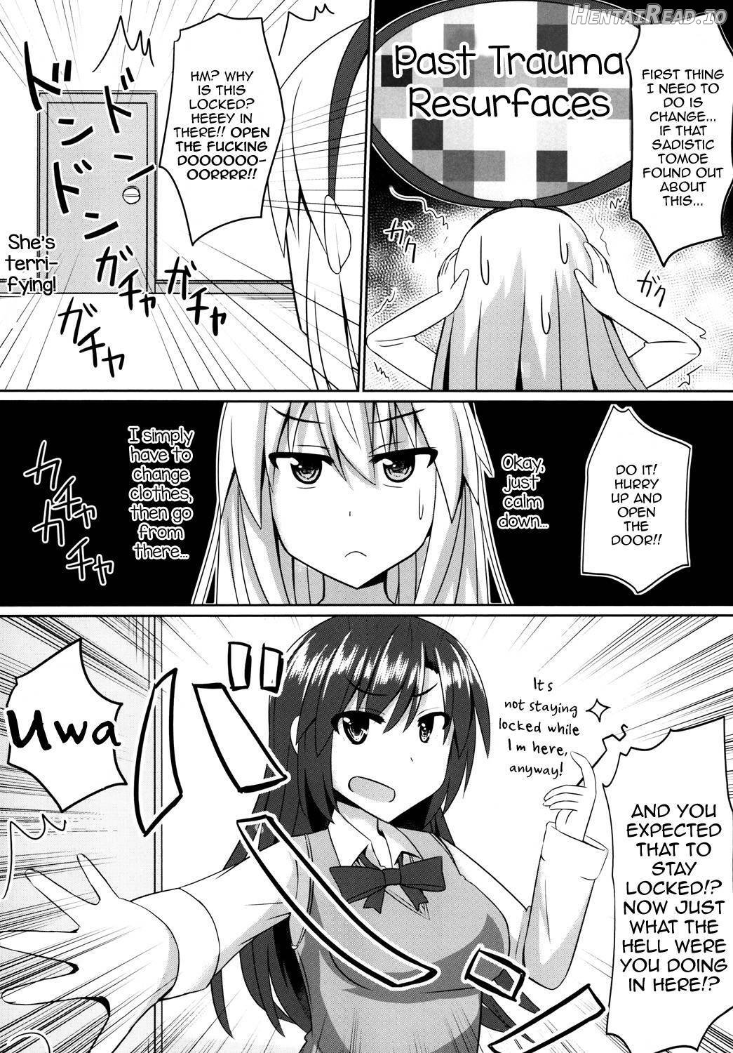 Ore to Do-S na Osananajimi no Cosplay Nisshi Chapter 1 - page 6