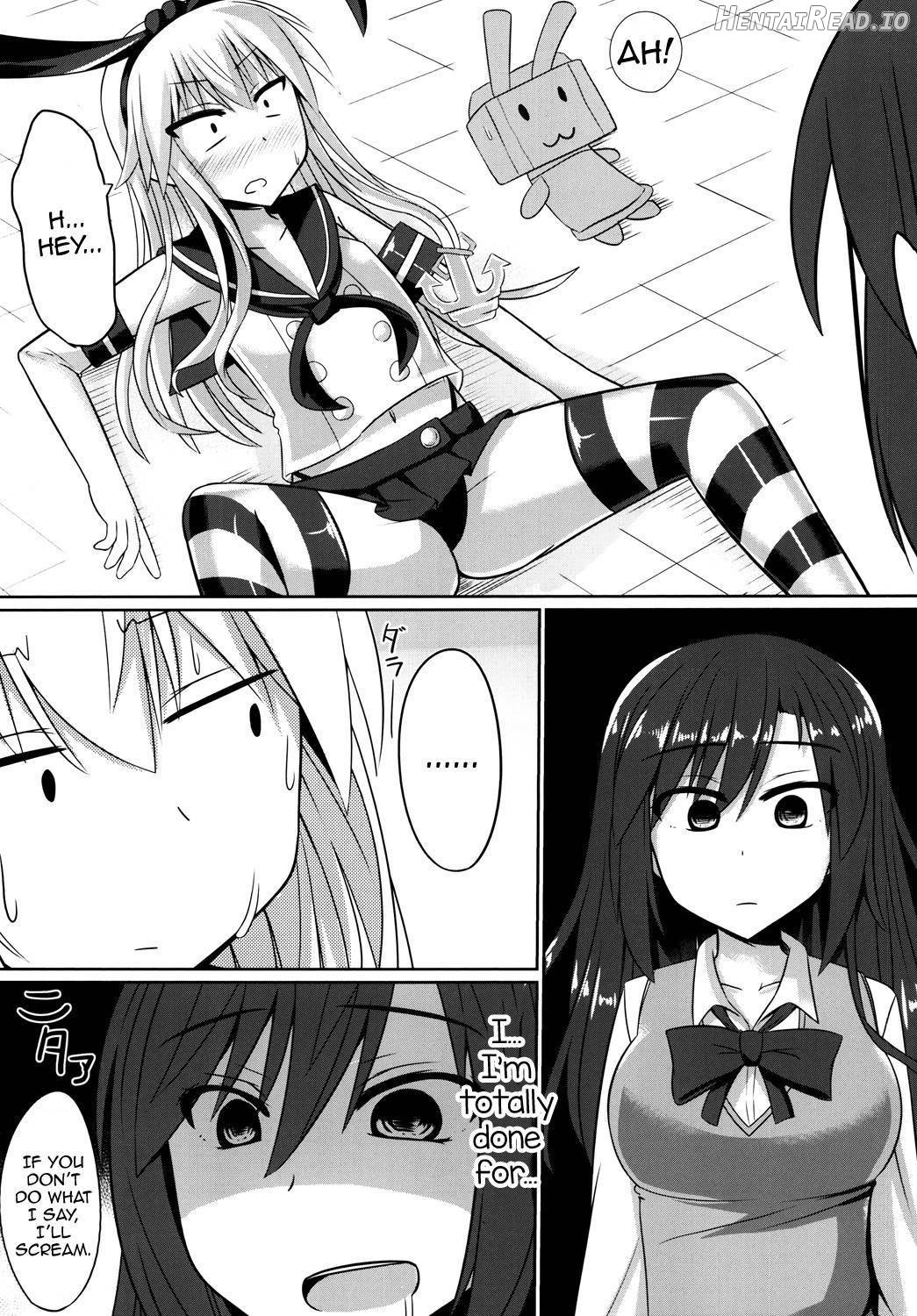 Ore to Do-S na Osananajimi no Cosplay Nisshi Chapter 1 - page 7