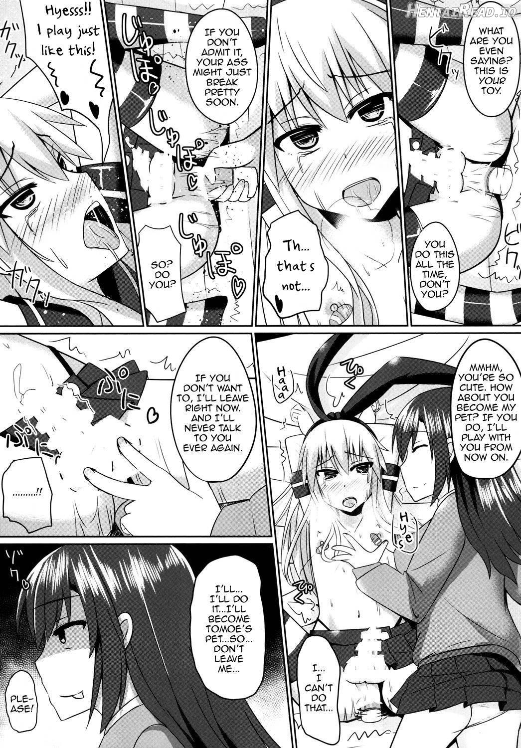 Ore to Do-S na Osananajimi no Cosplay Nisshi Chapter 1 - page 9