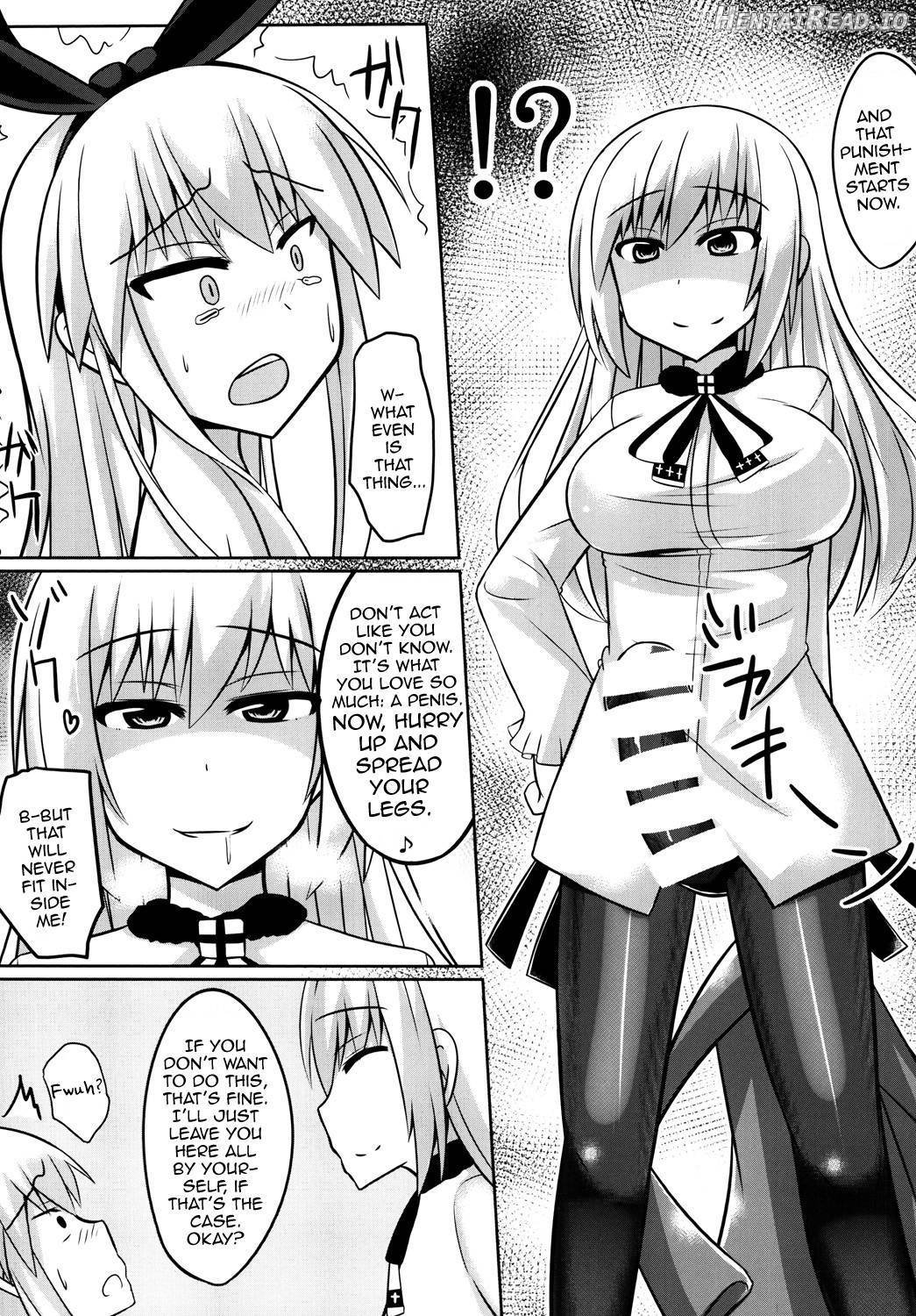 Ore to Do-S na Osananajimi no Cosplay Nisshi Chapter 1 - page 19