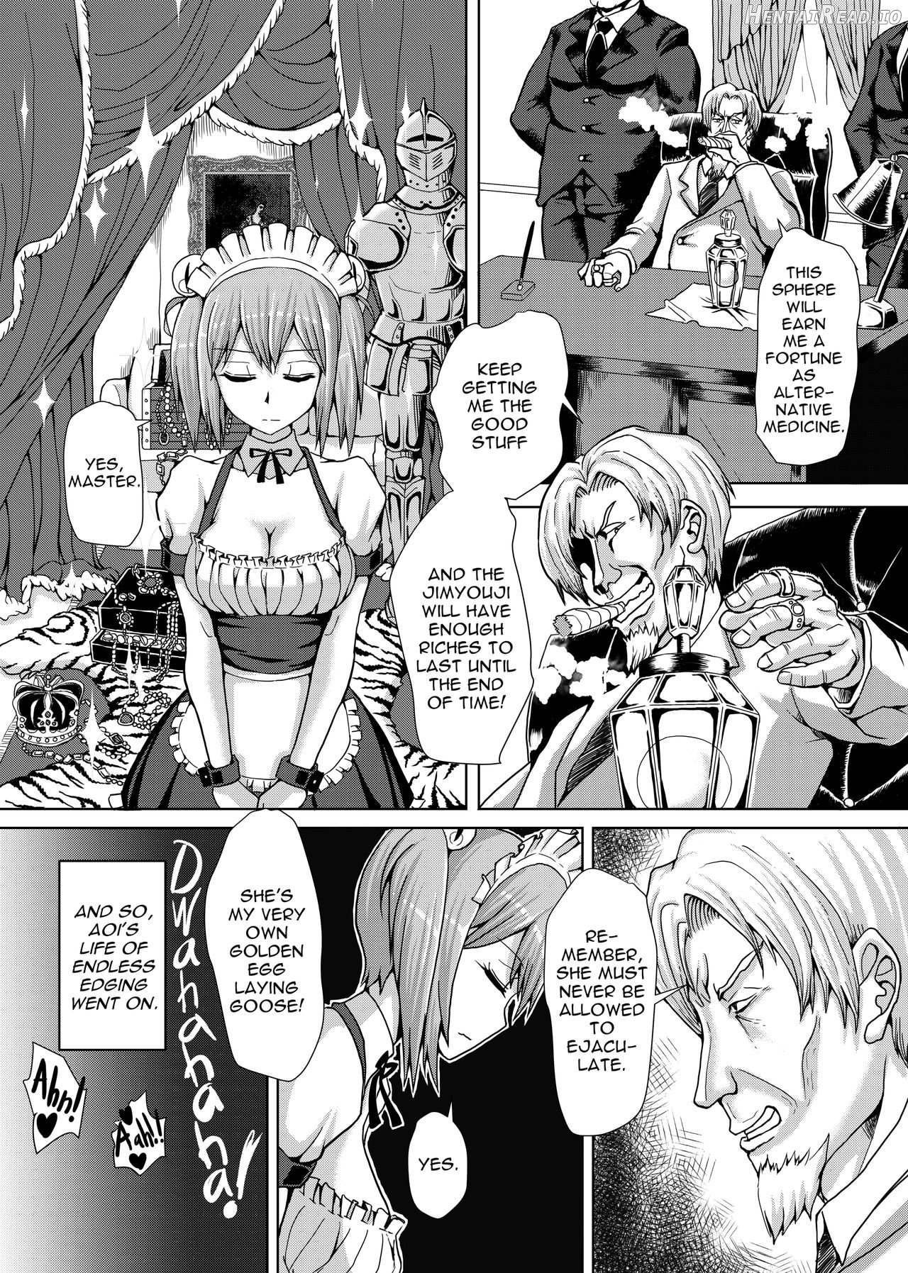 Futanarikko Succubus Lovely Days Chapter 1 - page 11