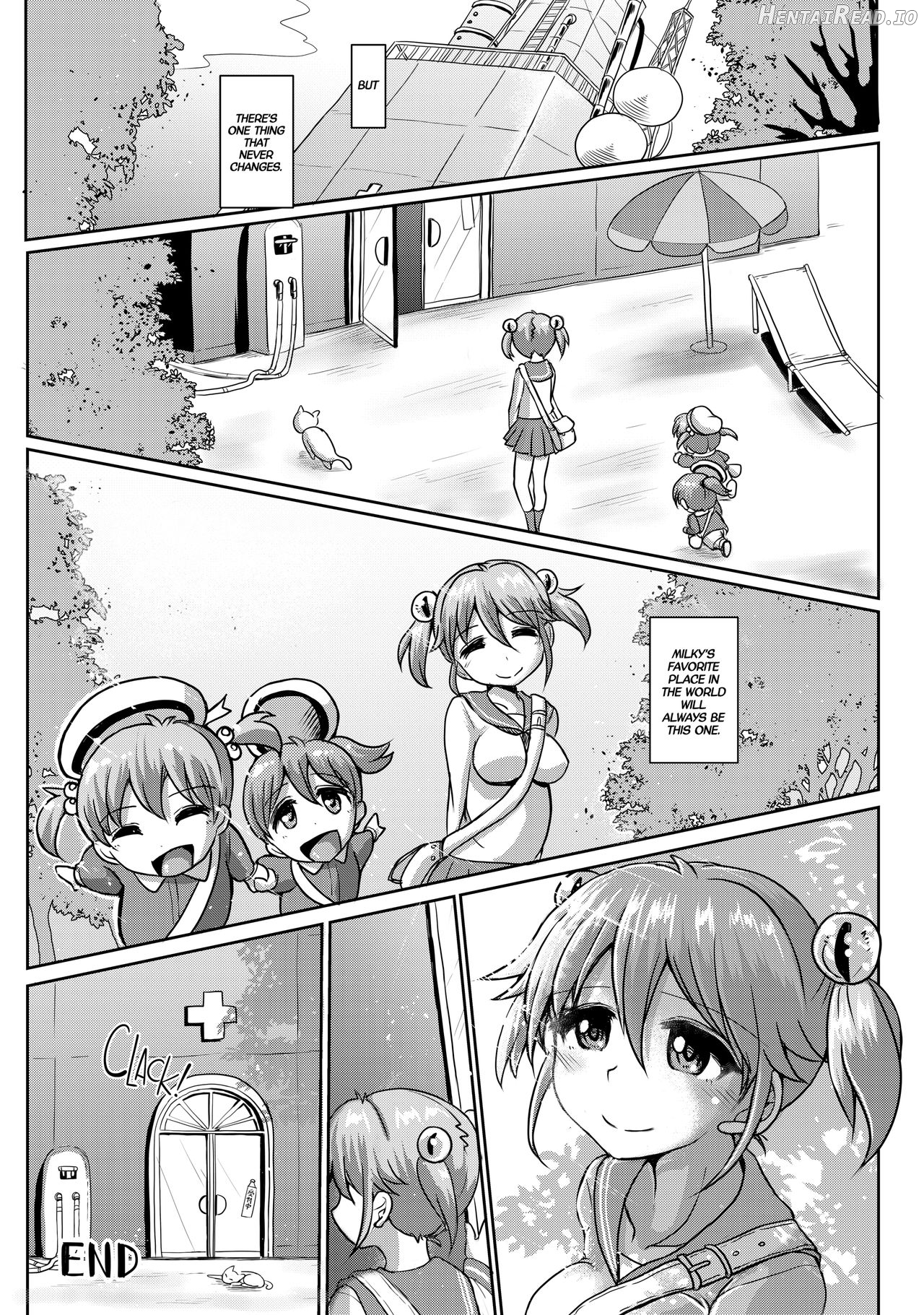 Futanarikko Succubus Lovely Days Chapter 5 - page 30