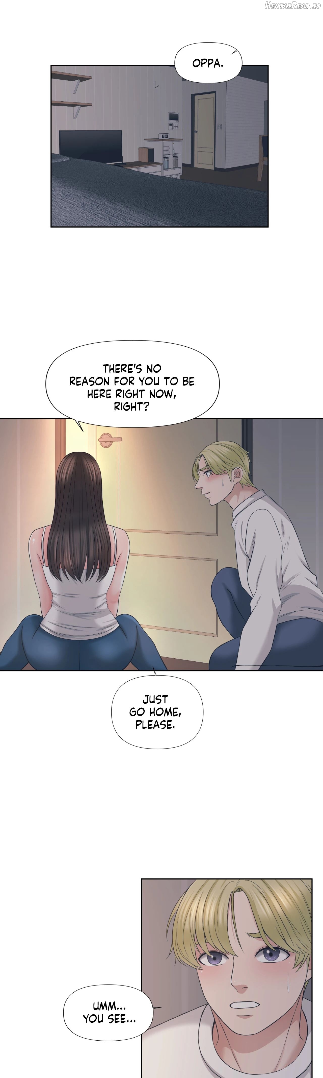 Roommates with benefits Chapter 27 - page 7