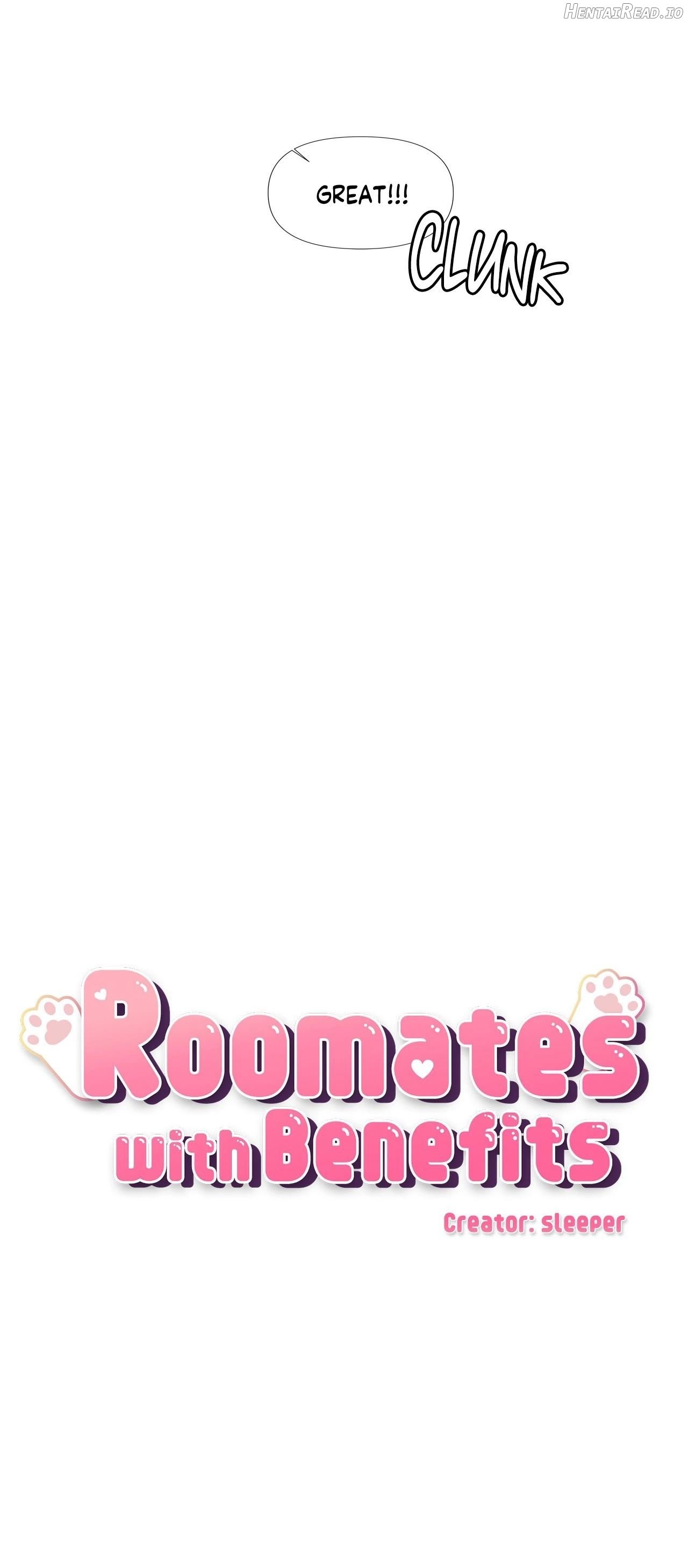 Roommates with benefits Chapter 28 - page 12