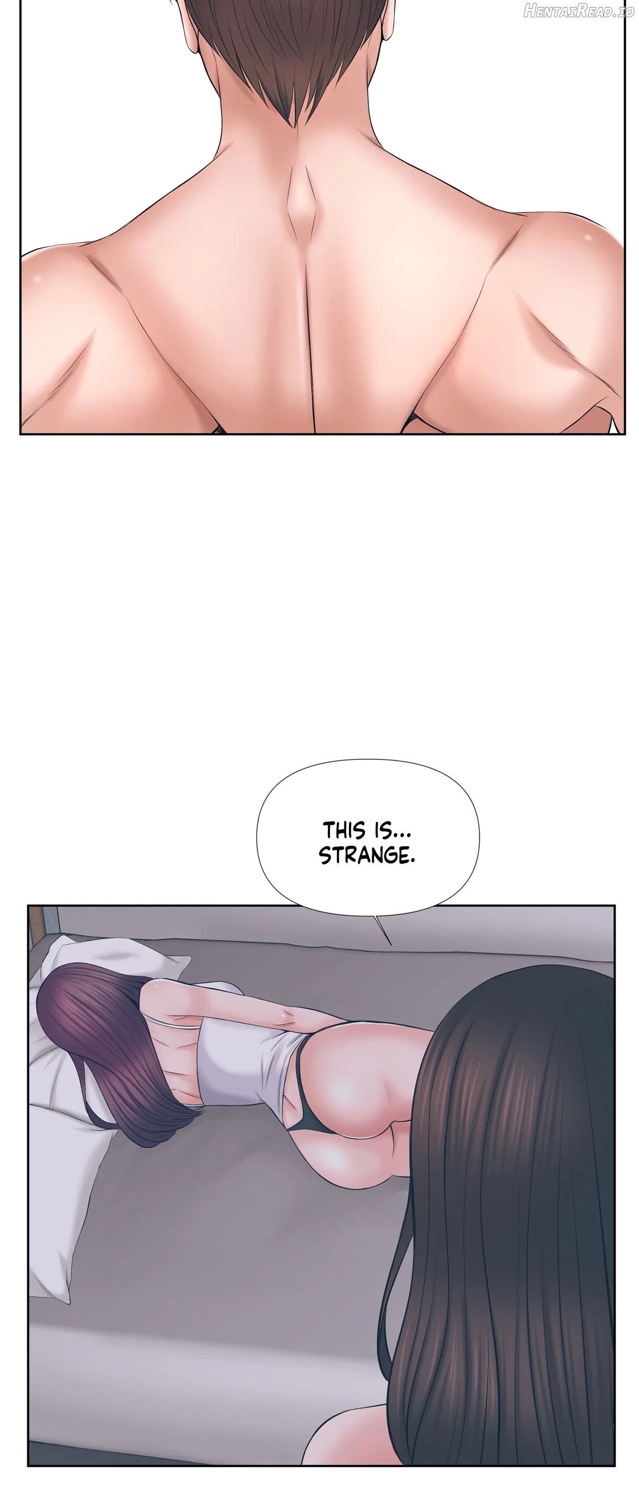 Roommates with benefits Chapter 47 - page 42