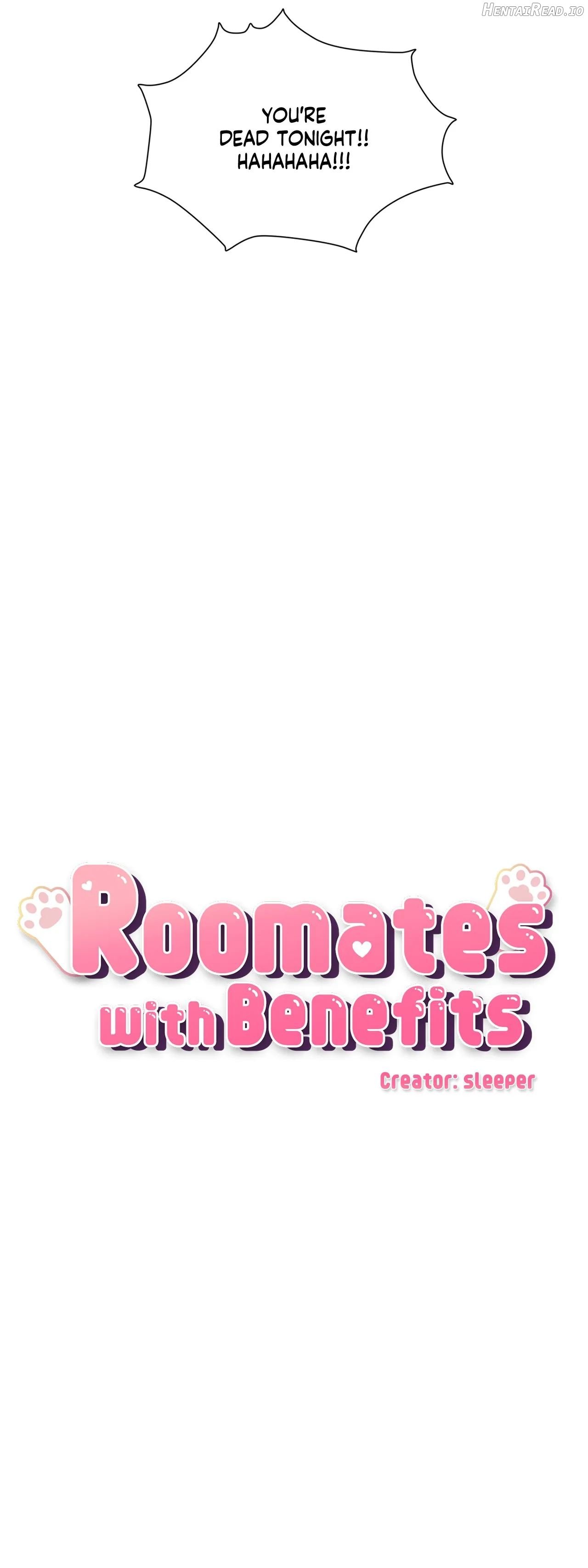 Roommates with benefits Chapter 30 - page 6